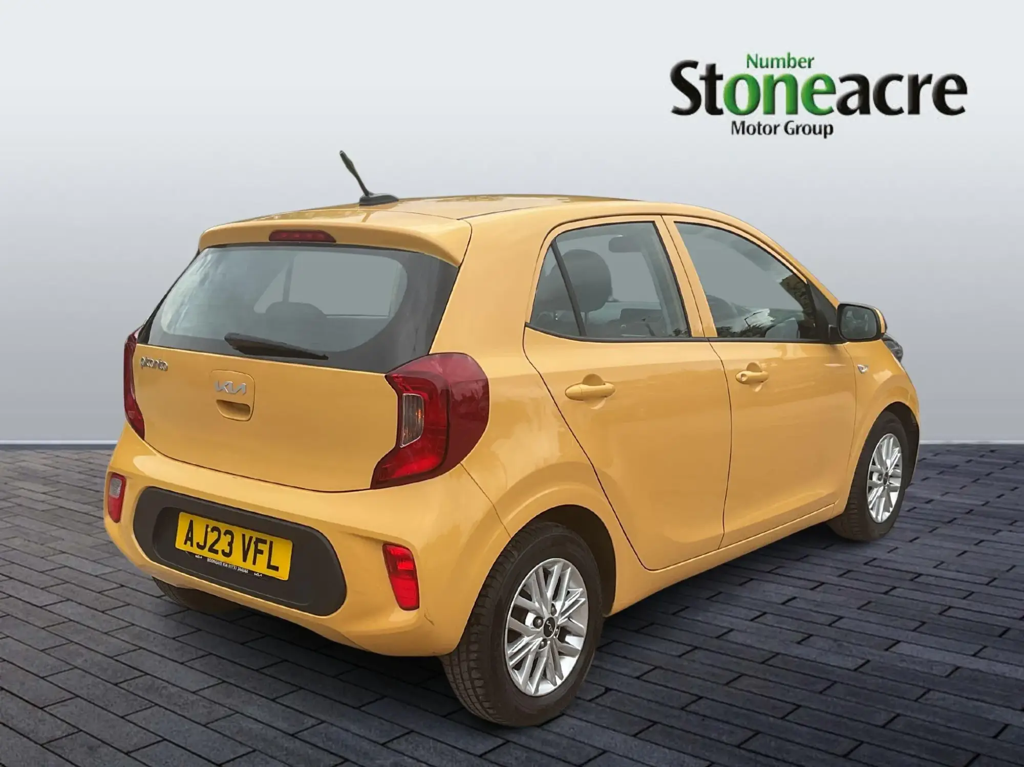 Kia Picanto Image 7 Kia Picanto Image 7