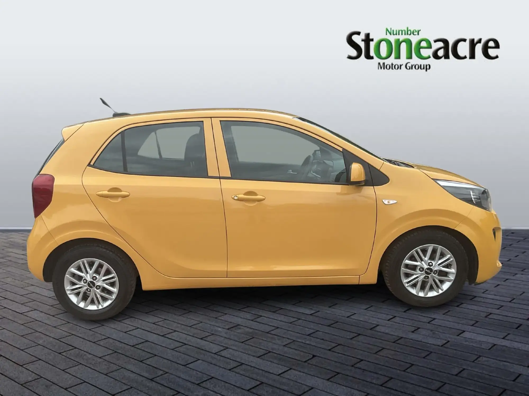 Kia Picanto Image 8 Kia Picanto Image 8