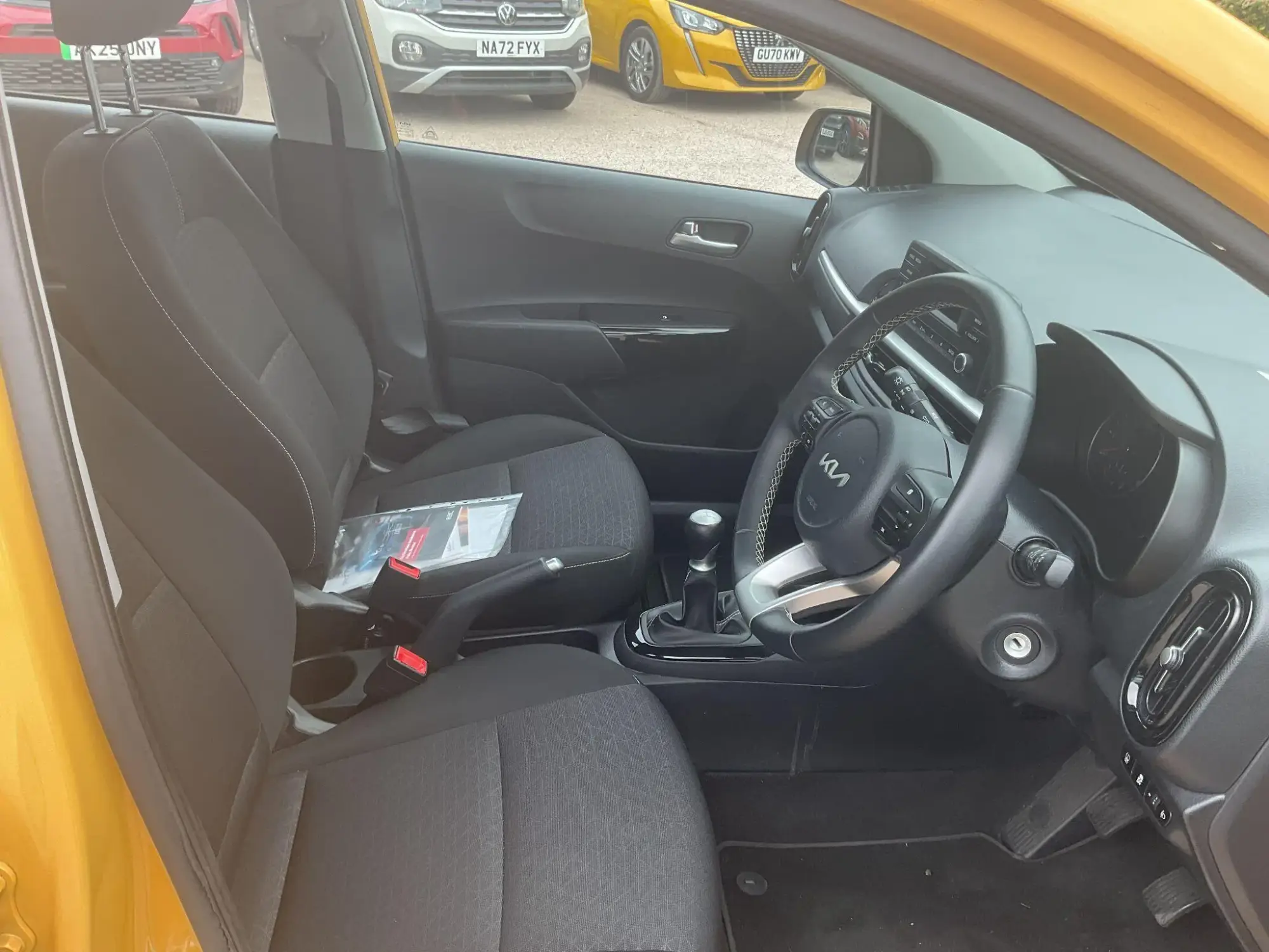 Kia Picanto Image 12 Kia Picanto Image 12