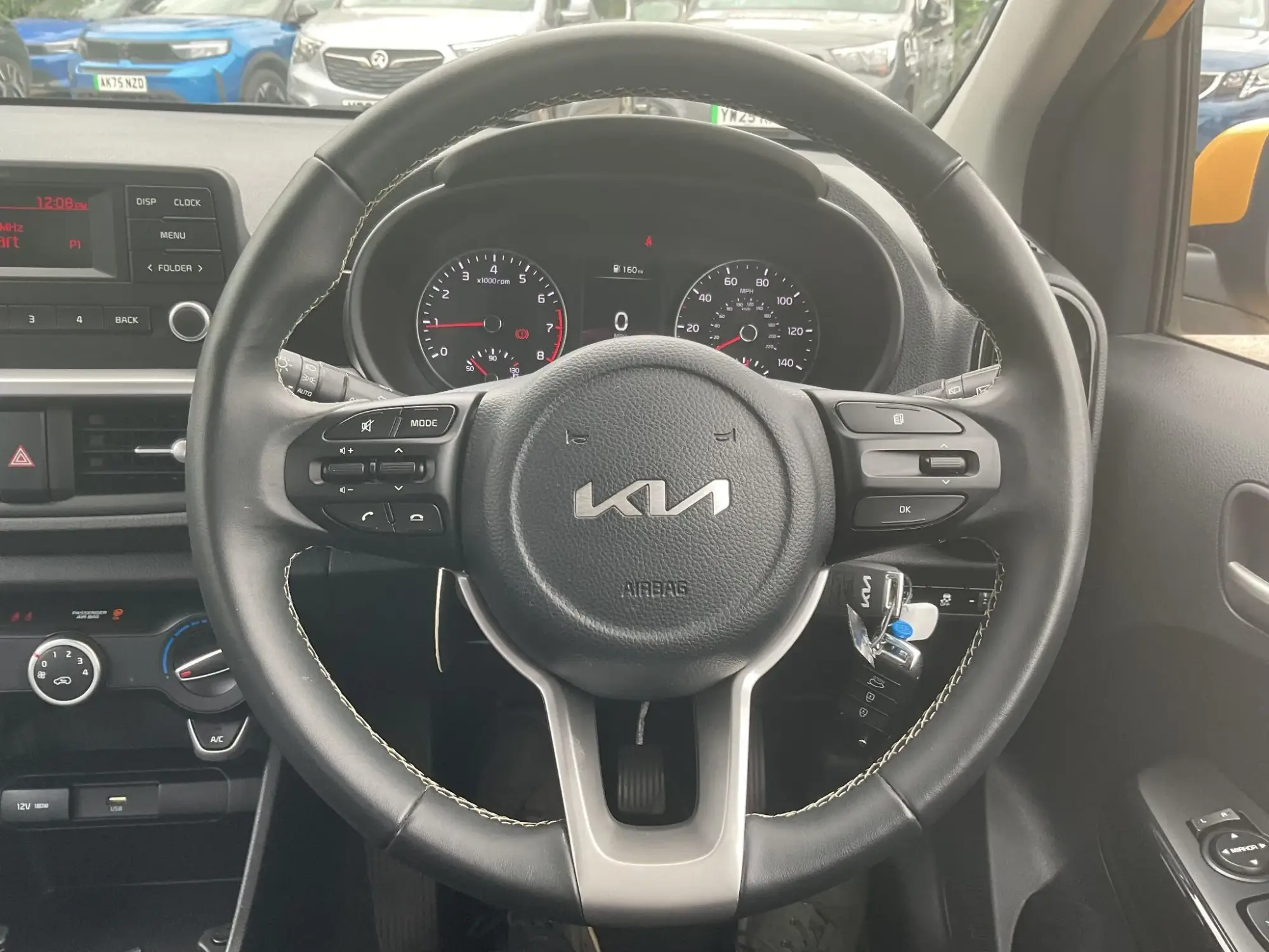 Kia Picanto Image 17 Kia Picanto Image 17