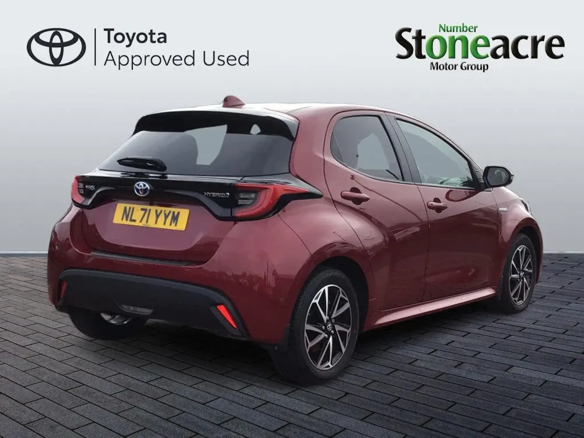 Toyota Yaris Image 2