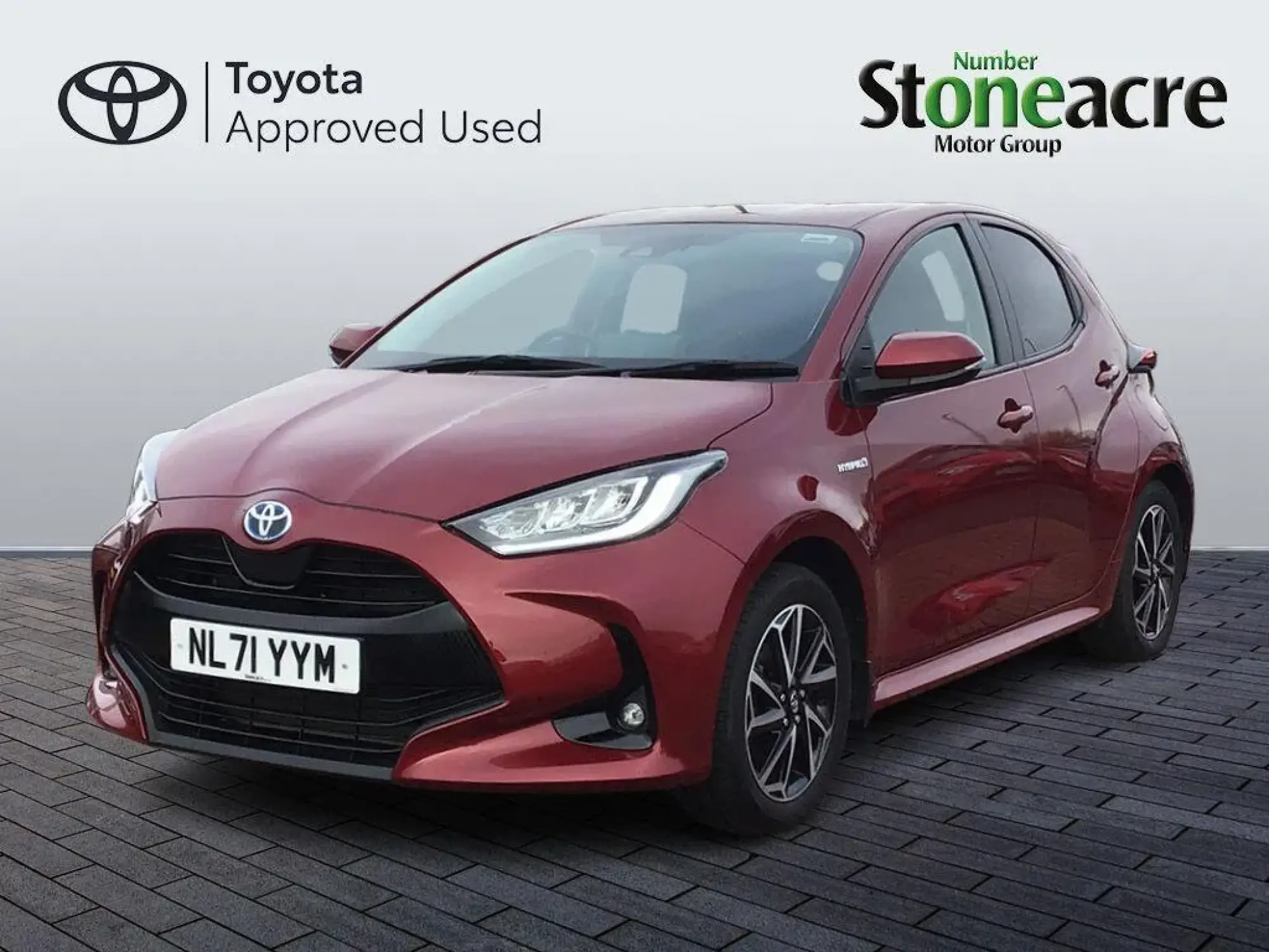 Toyota Yaris Image 3