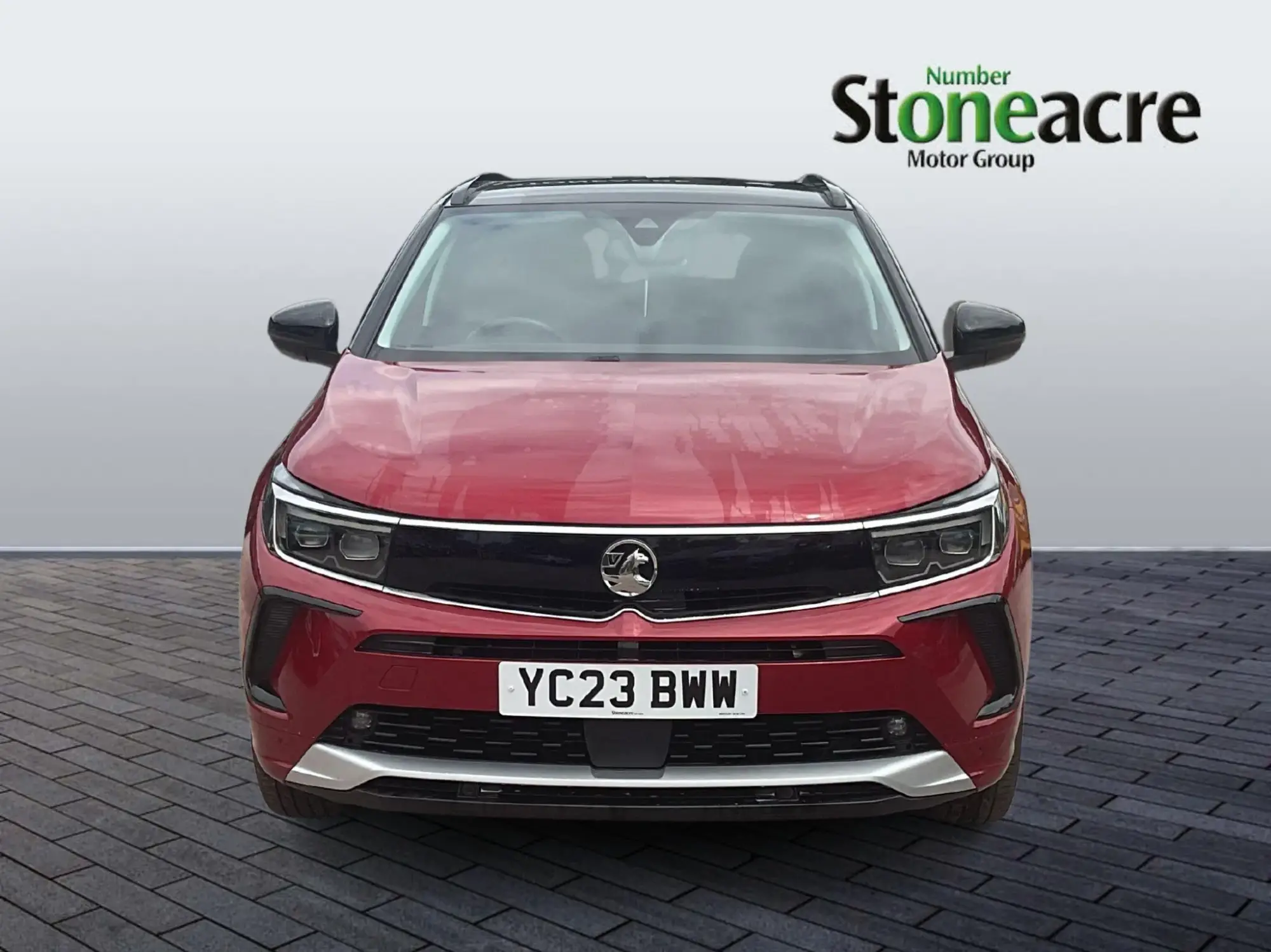 Vauxhall Grandland 1.5 Turbo D Elite Auto Euro 6 (s/s) 5dr YC23BWW Image 2