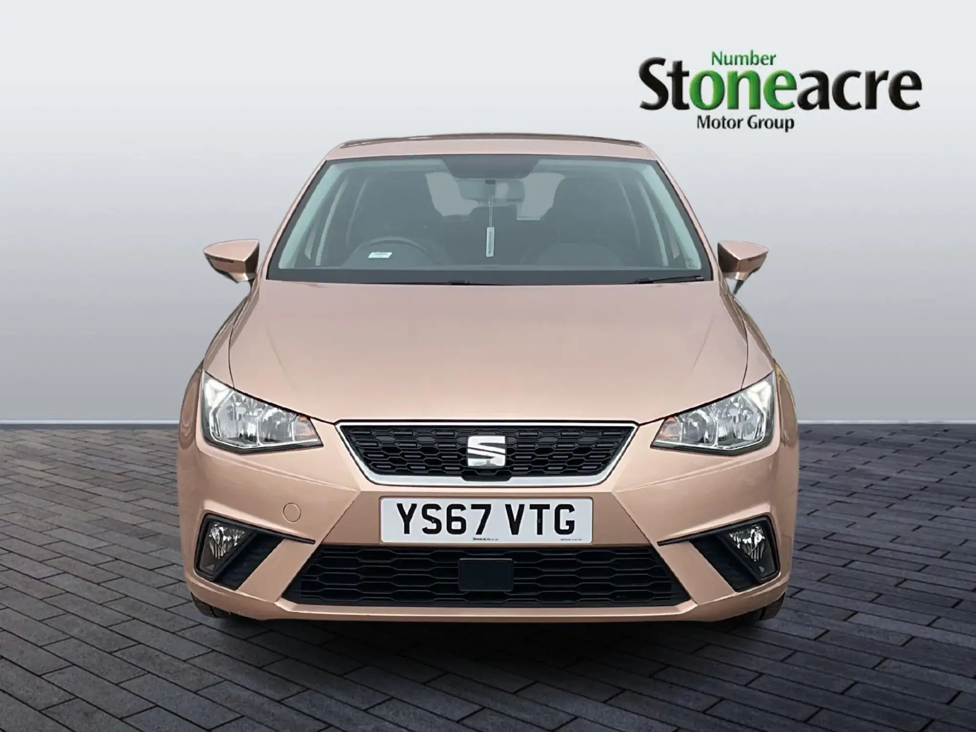 SEAT Ibiza 1.0 MPI SE Hatchback 5dr Petrol Manual Euro 6 (s/s) (75 ps) YS67VTG Image 2