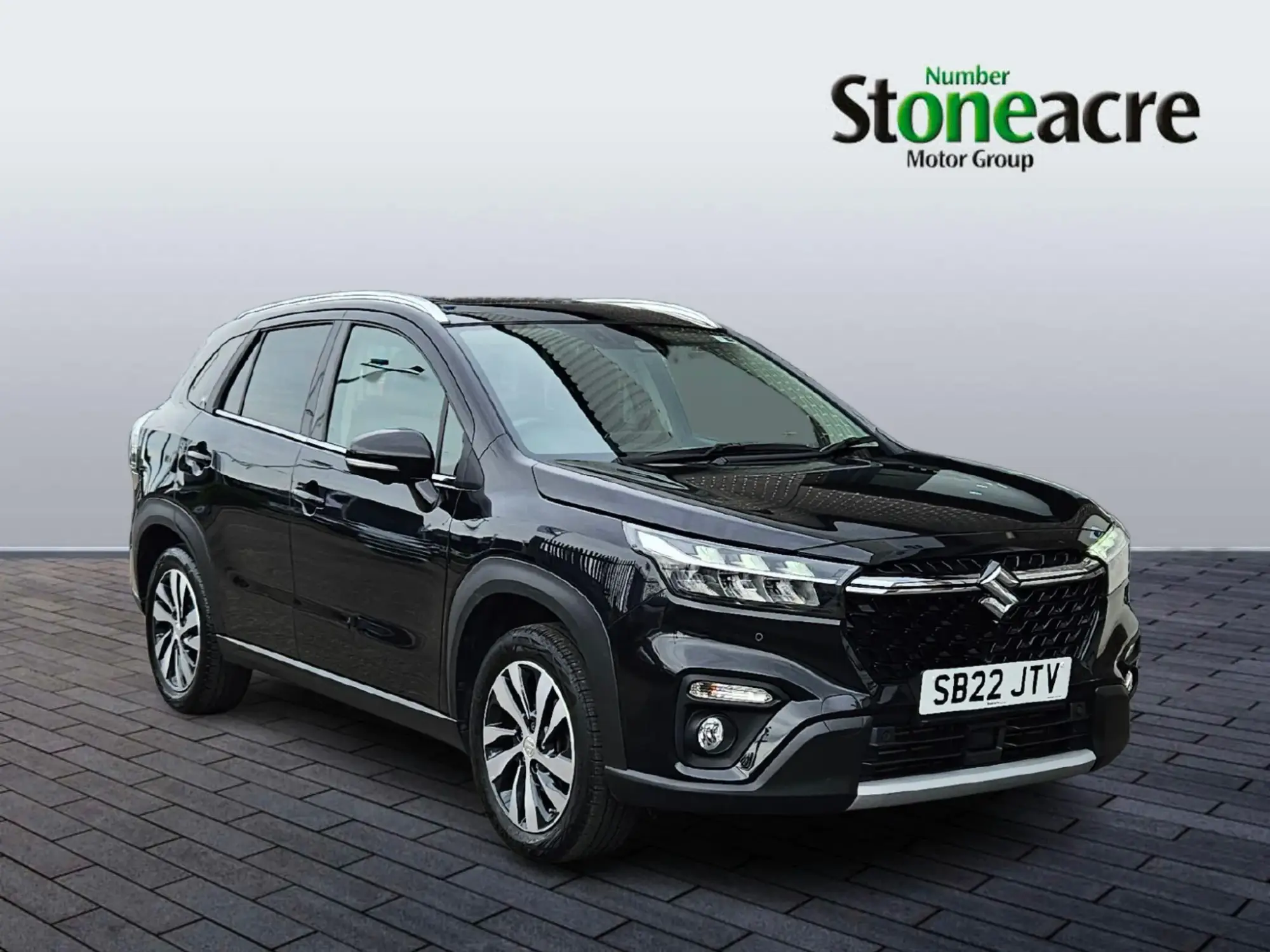 Suzuki SX4 S-Cross 1.4 Boosterjet MHEV Ultra Auto ALLGRIP Euro 6 (s/s) 5dr SB22JTV Image 1