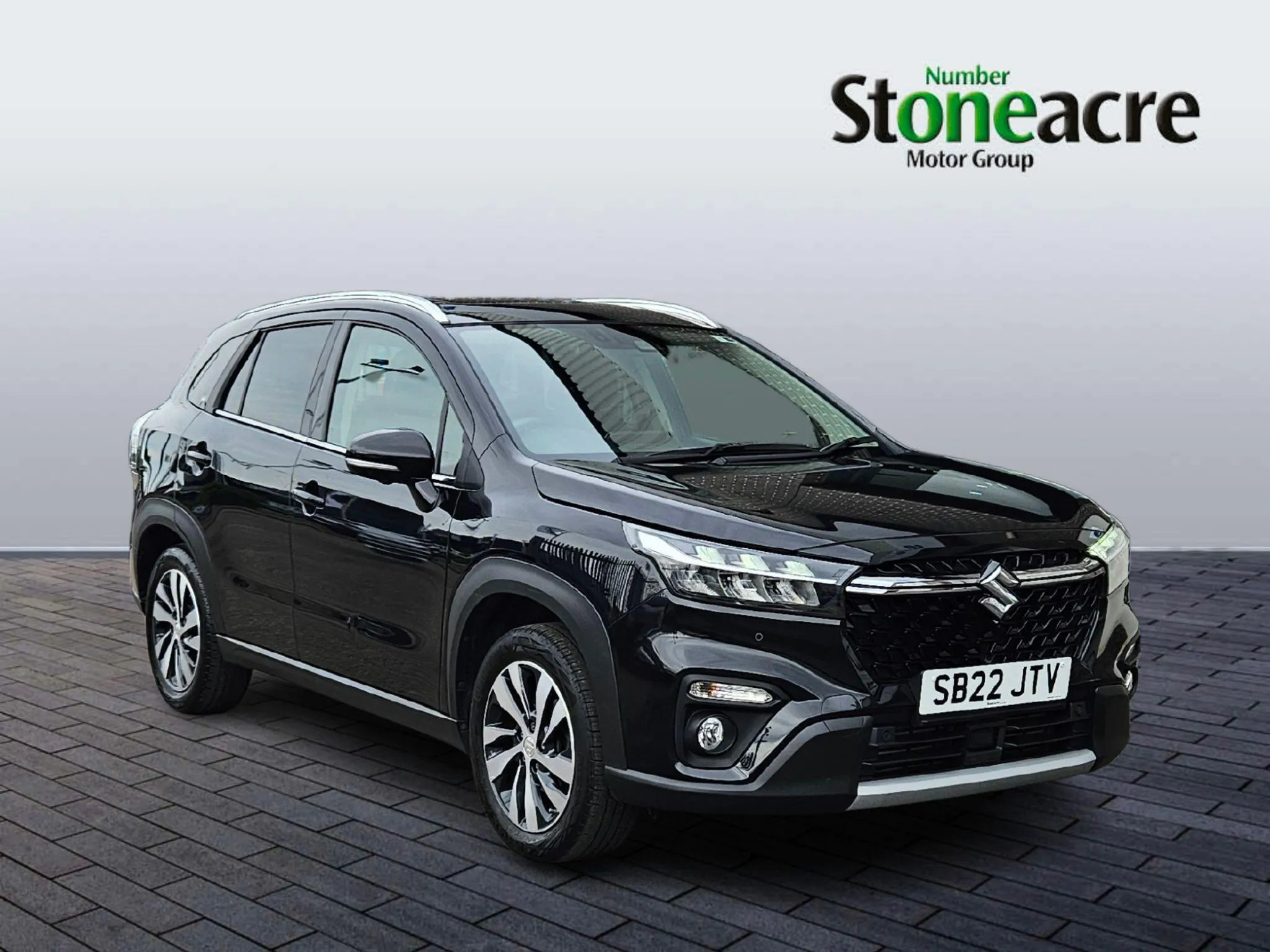 Suzuki SX4 S-Cross