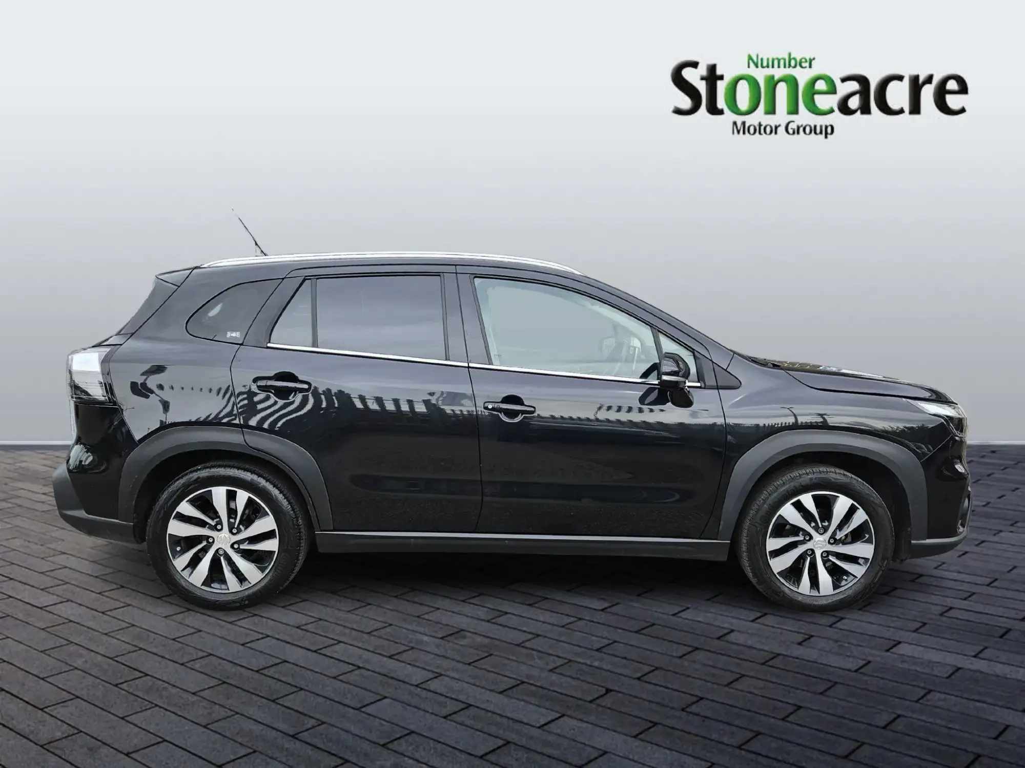 Suzuki SX4 S-Cross 1.4 Boosterjet MHEV Ultra Auto ALLGRIP Euro 6 (s/s) 5dr SB22JTV Image 2