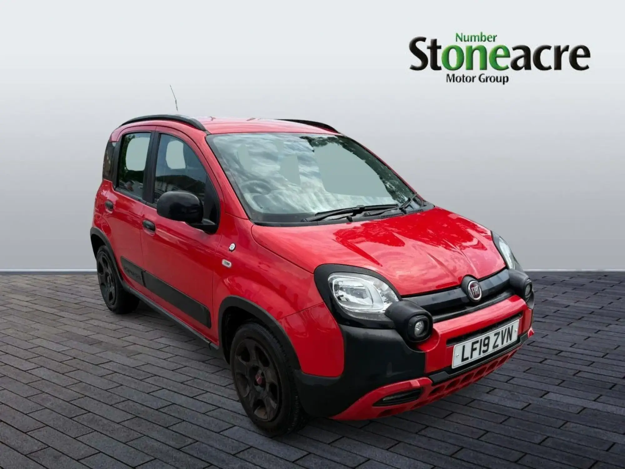 Fiat Panda 1.2 Waze Euro 6 (s/s) 5dr LF19ZVN Image 1