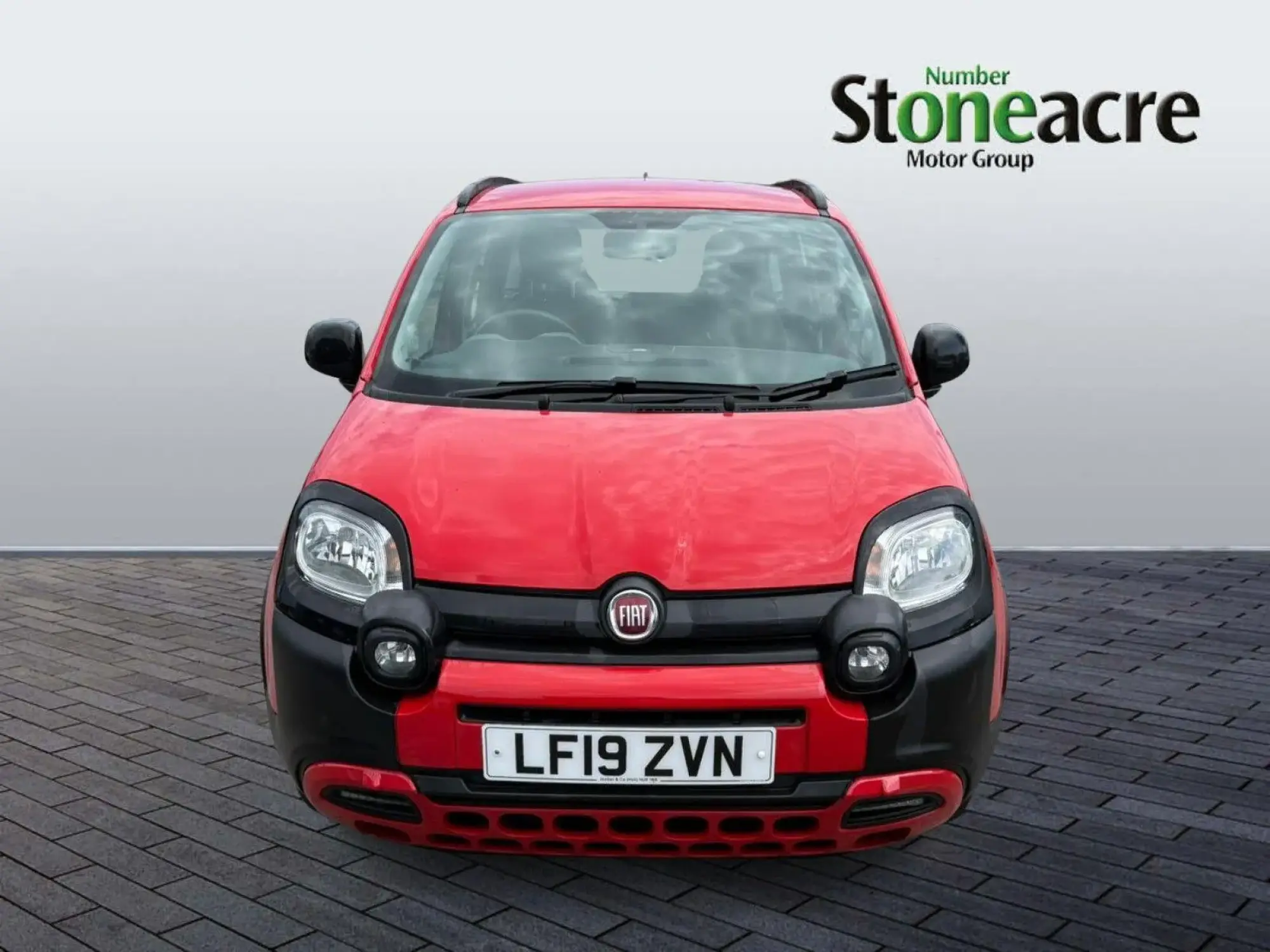 Fiat Panda 1.2 Waze Euro 6 (s/s) 5dr LF19ZVN Image 2