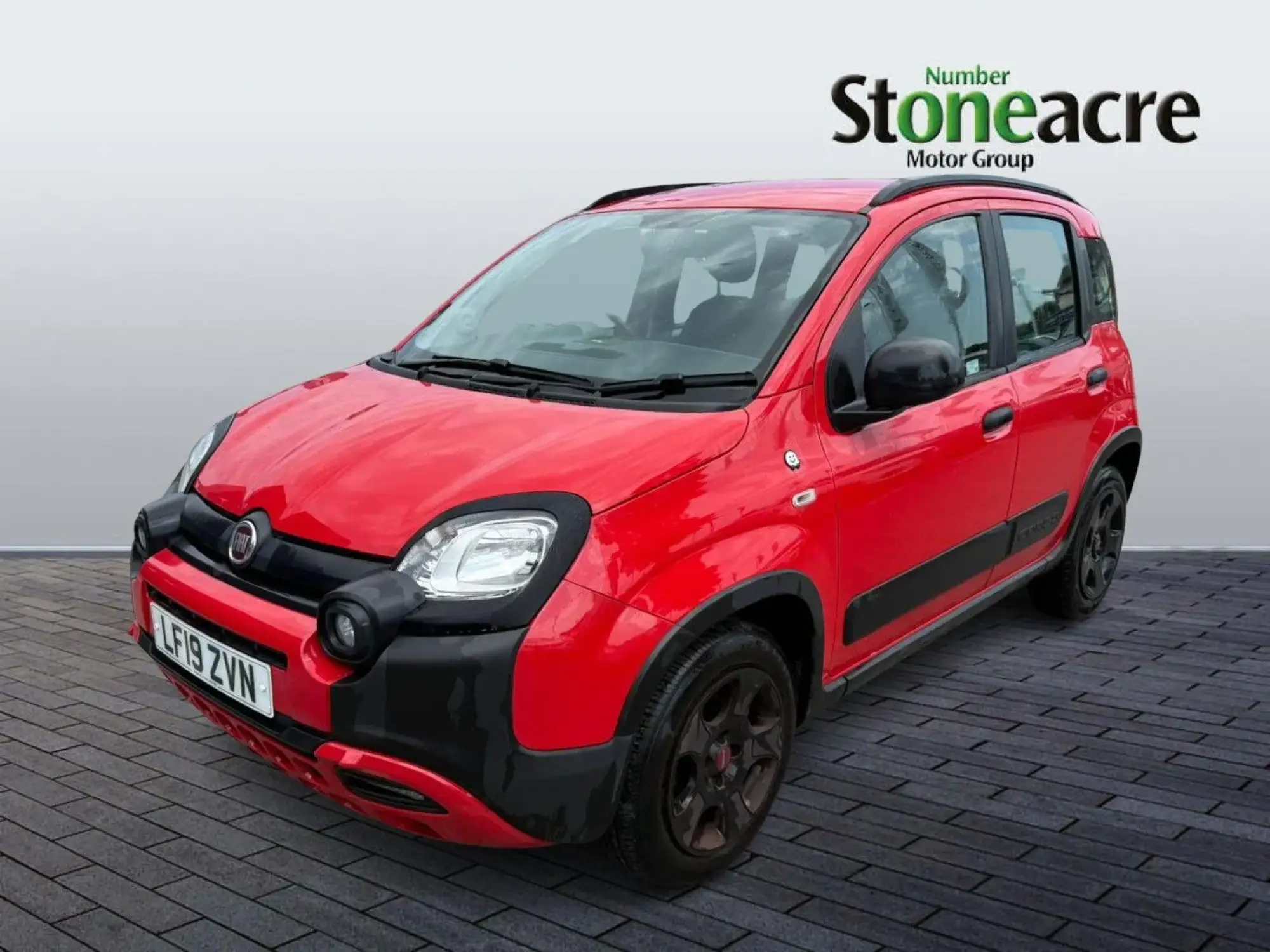 Fiat Panda 1.2 Waze Euro 6 (s/s) 5dr LF19ZVN Image 3