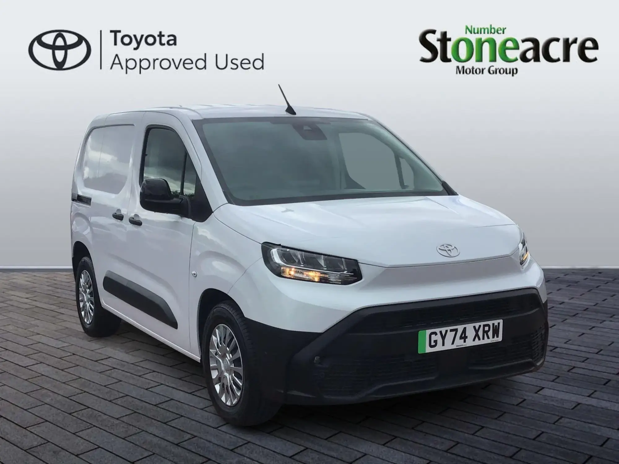 Toyota Proace City Image 1