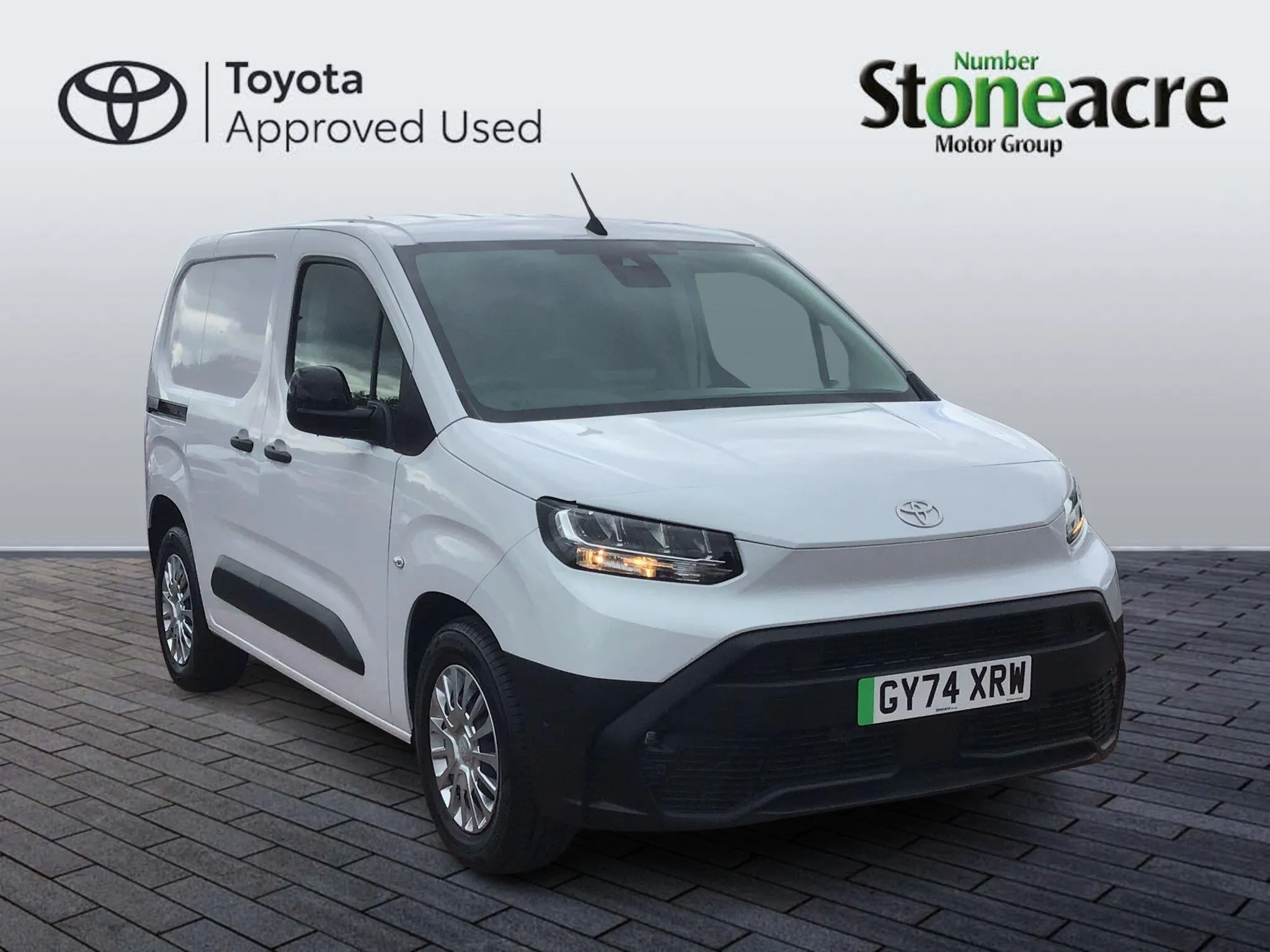 Toyota Proace City
