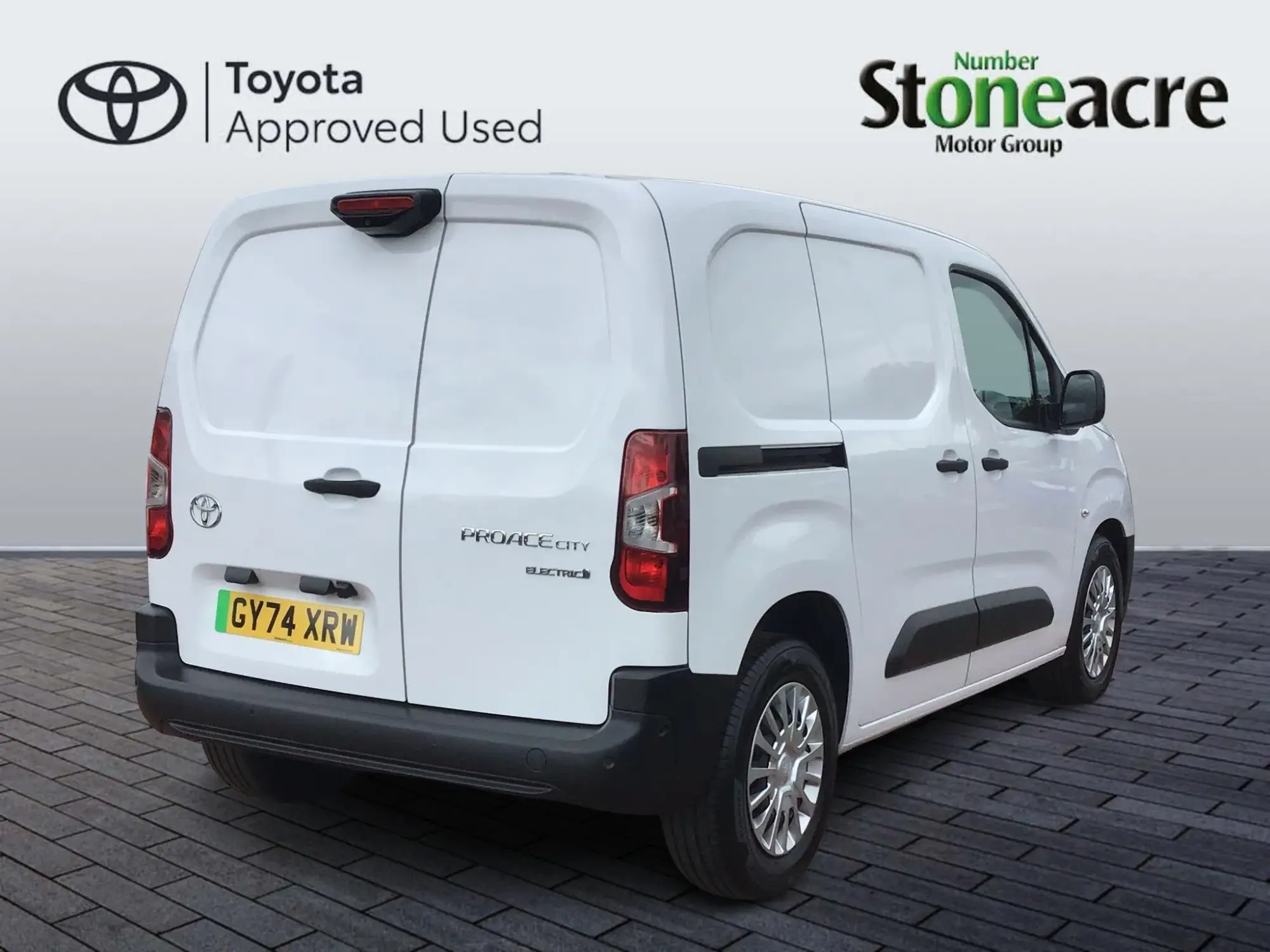 Toyota Proace City Image 2