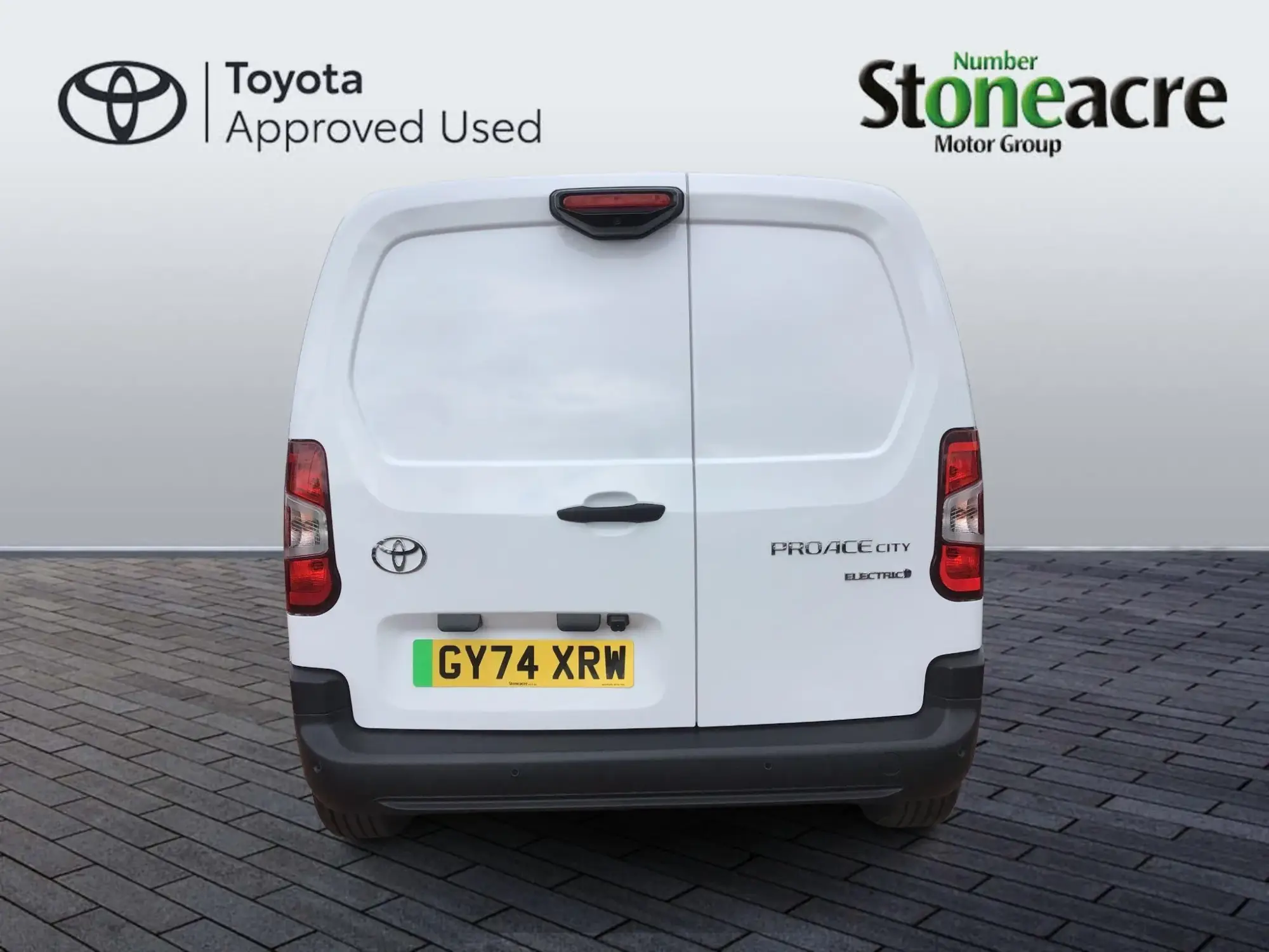 Toyota Proace City Image 3