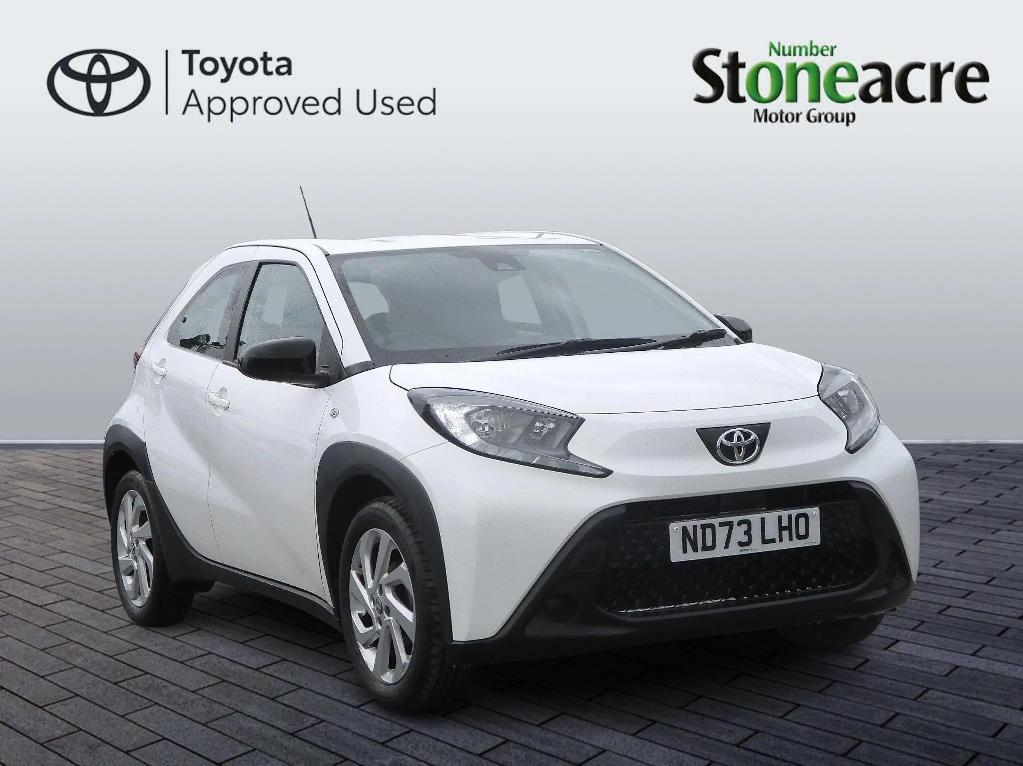 Toyota Aygo X