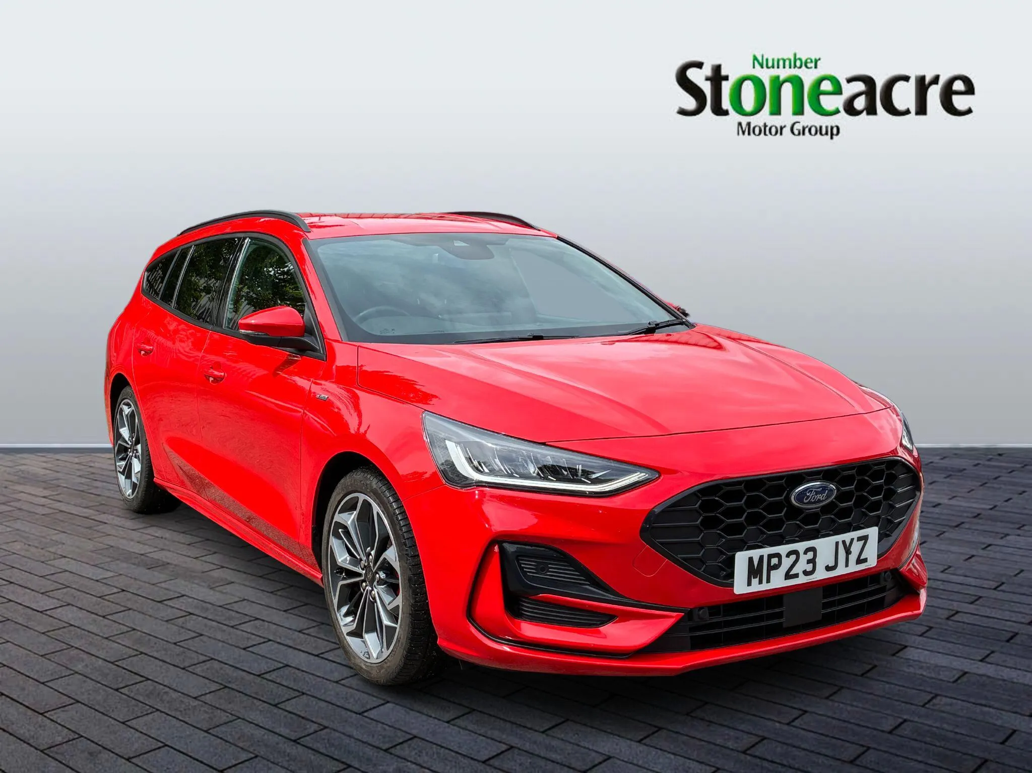 Ford Focus Estate