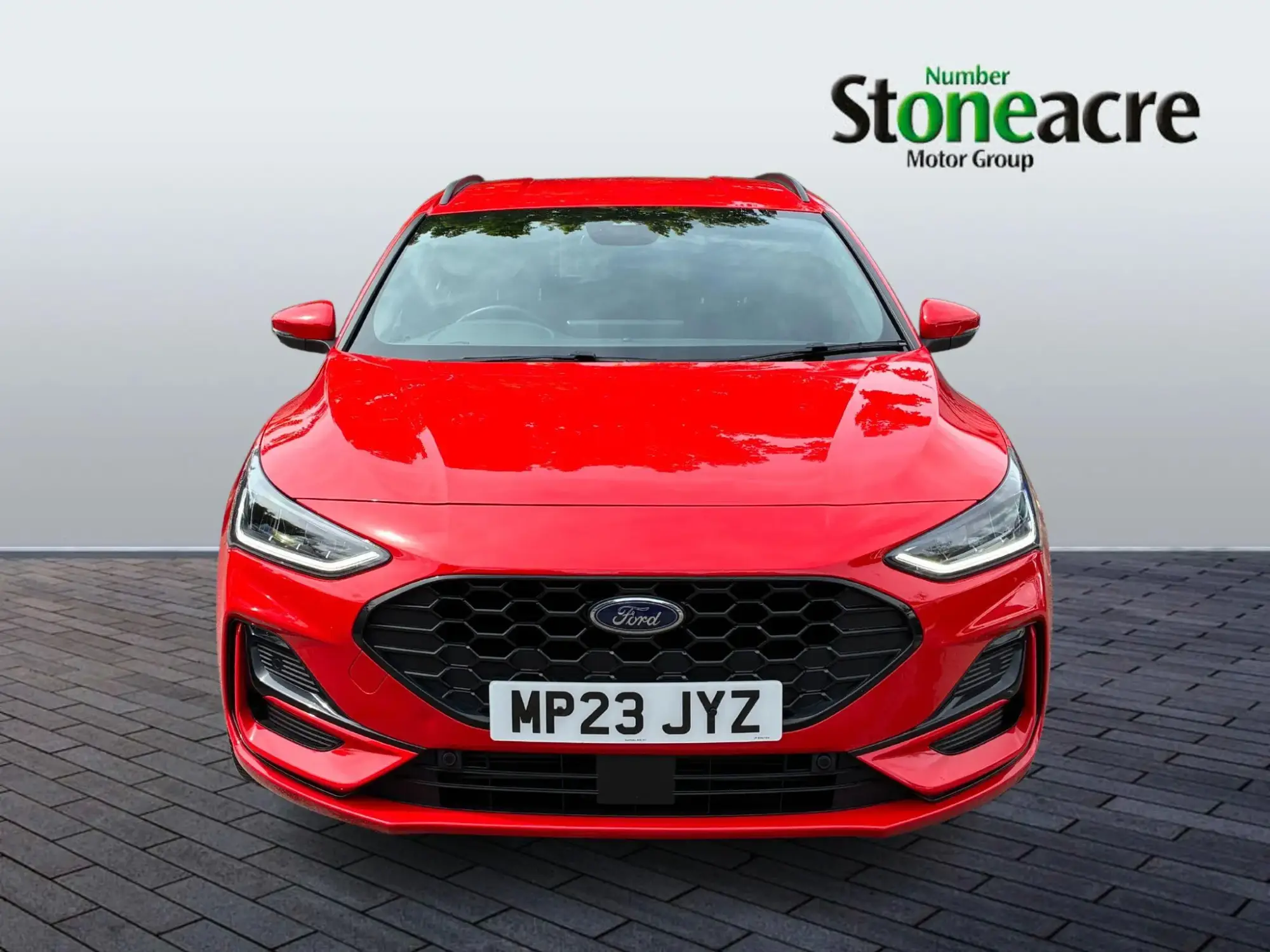 Ford Focus Estate Image 2
