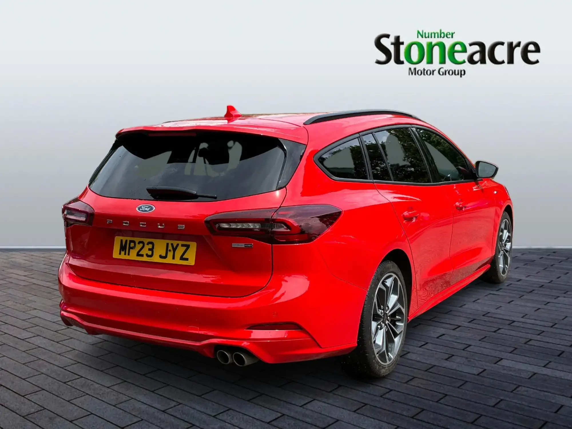 Ford Focus Estate Image 3