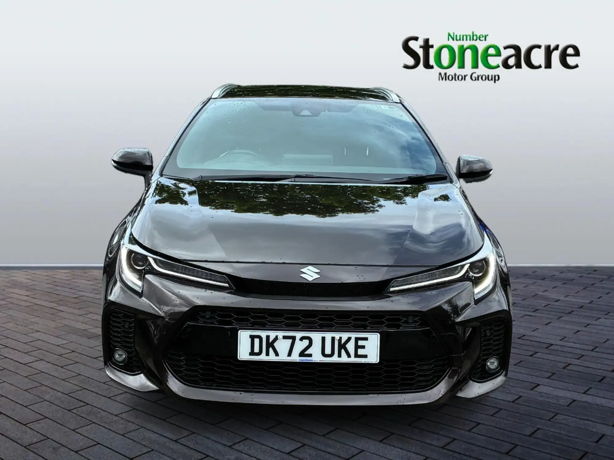 Suzuki Swace 1.8 Hybrid SZ5 5dr CVT DK72UKE Image 2