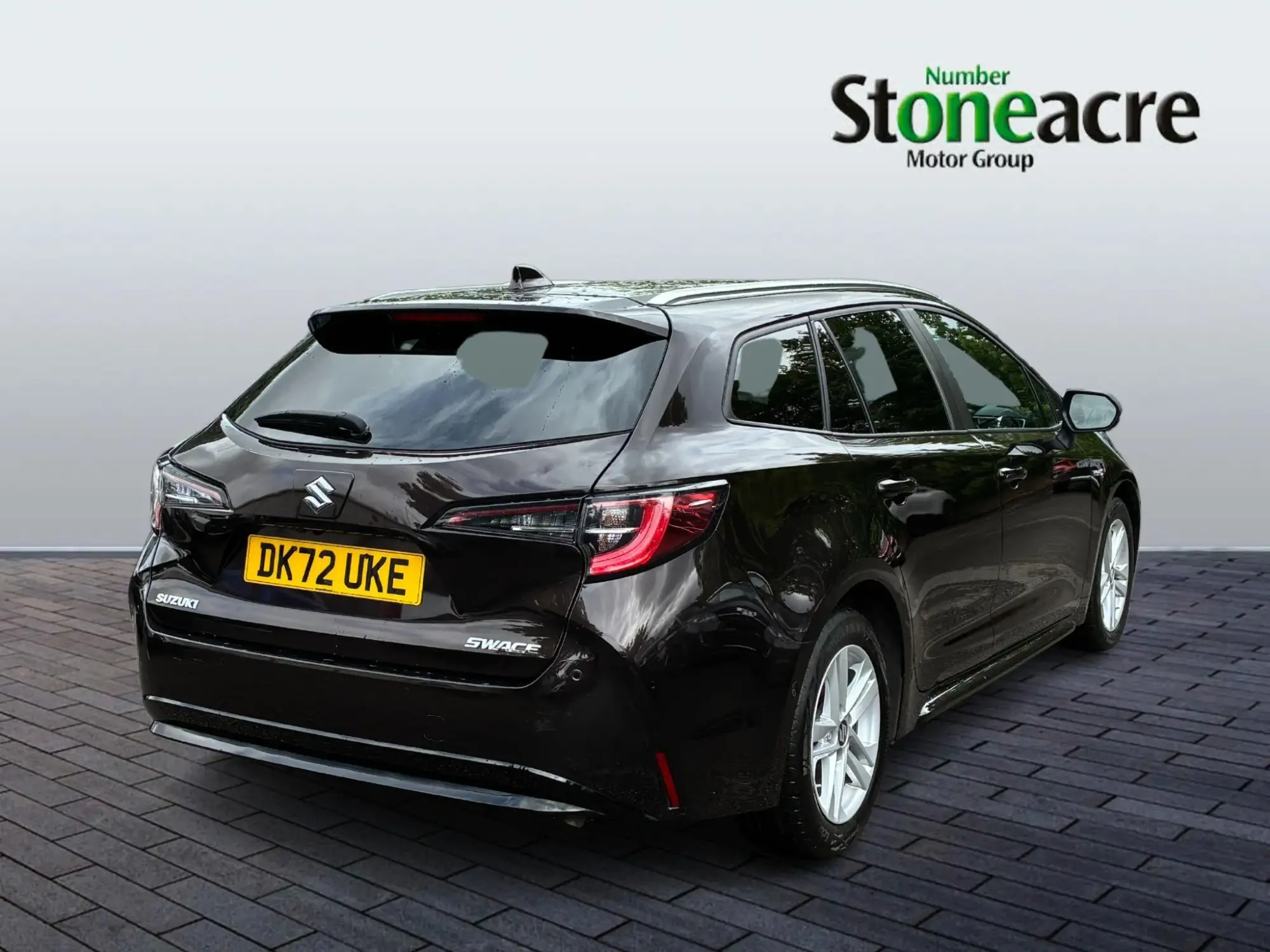 Suzuki Swace 1.8 Hybrid SZ5 5dr CVT DK72UKE Image 3