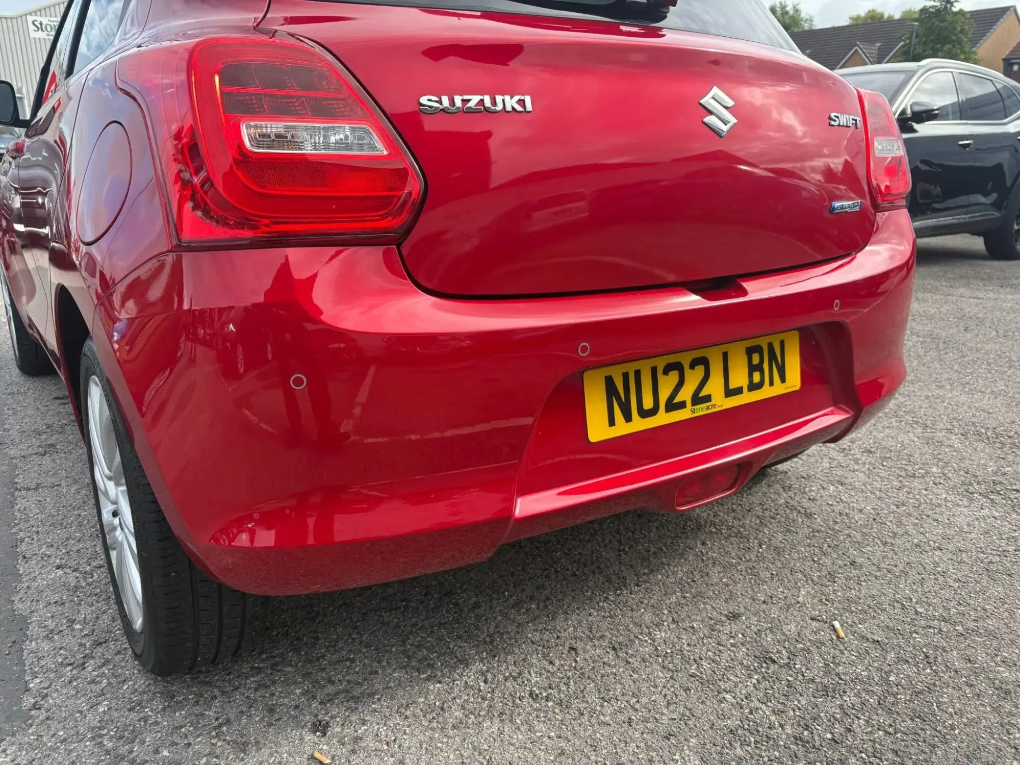 Suzuki Swift Image 12 Suzuki Swift Image 12