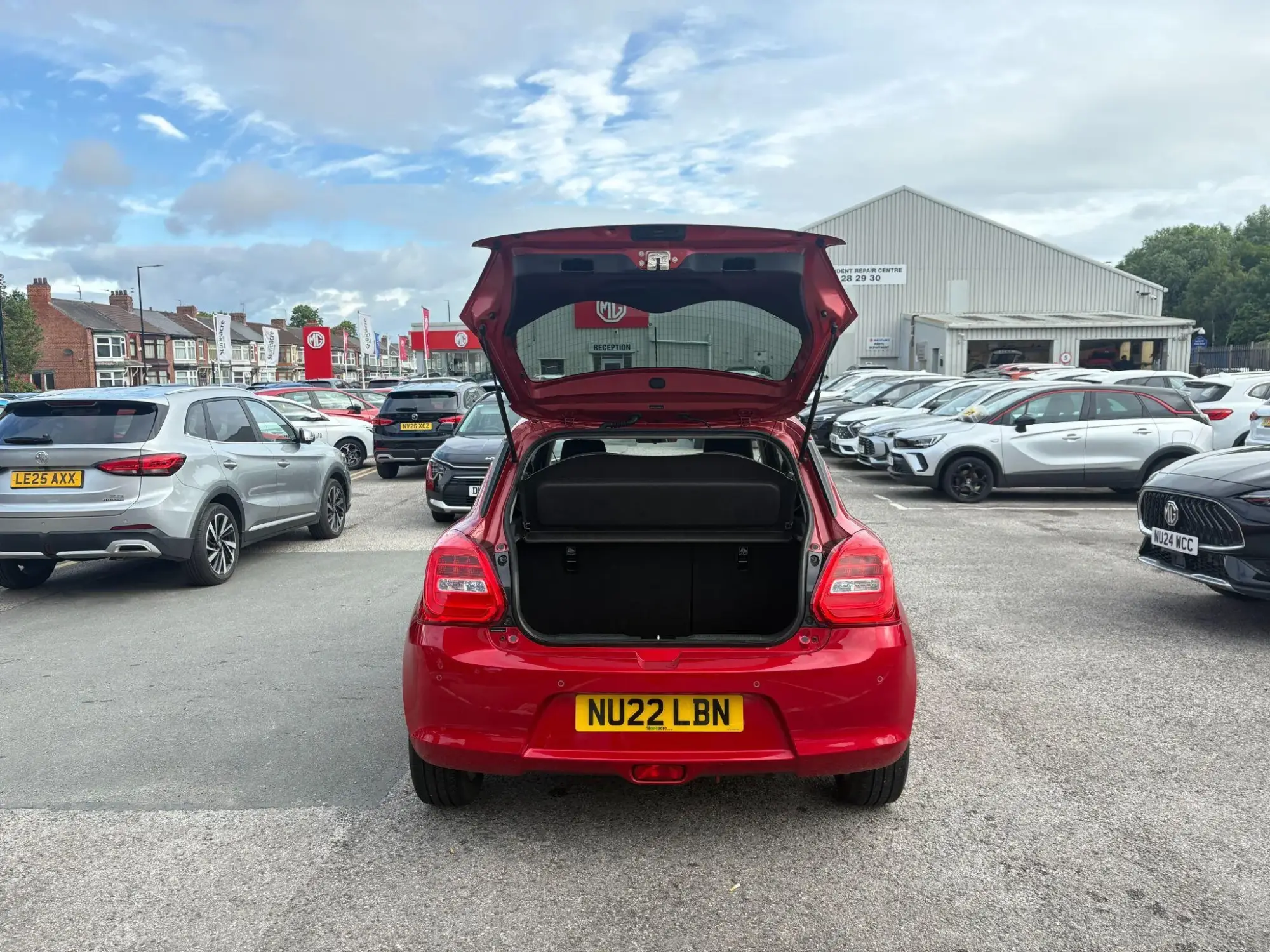 Suzuki Swift Image 15 Suzuki Swift Image 15