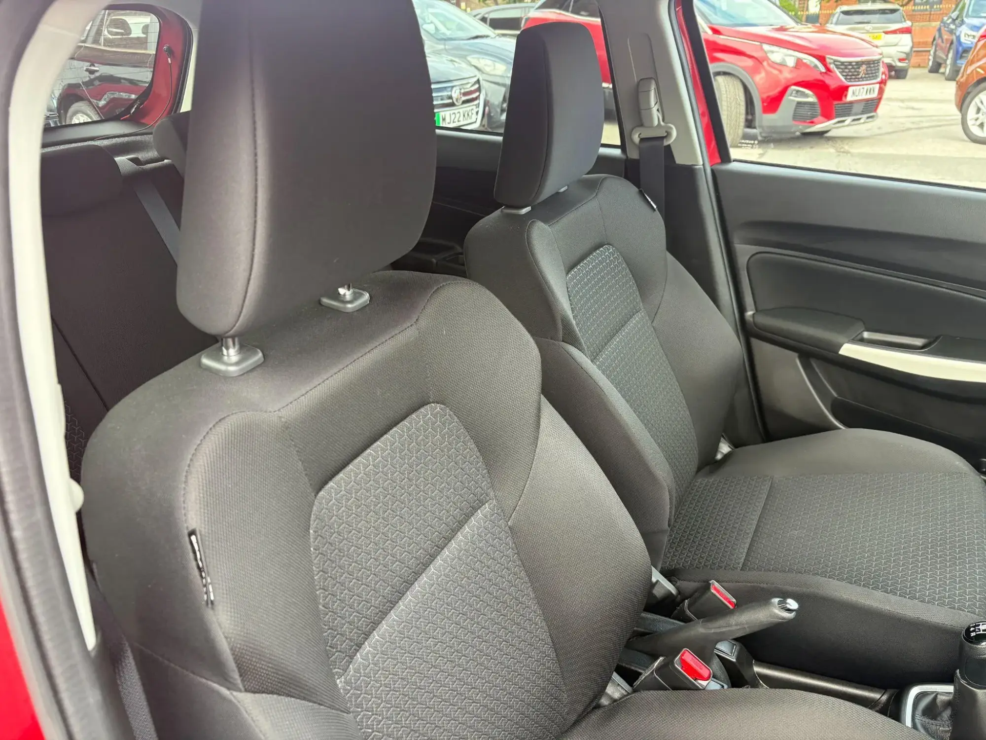 Suzuki Swift Image 19 Suzuki Swift Image 19