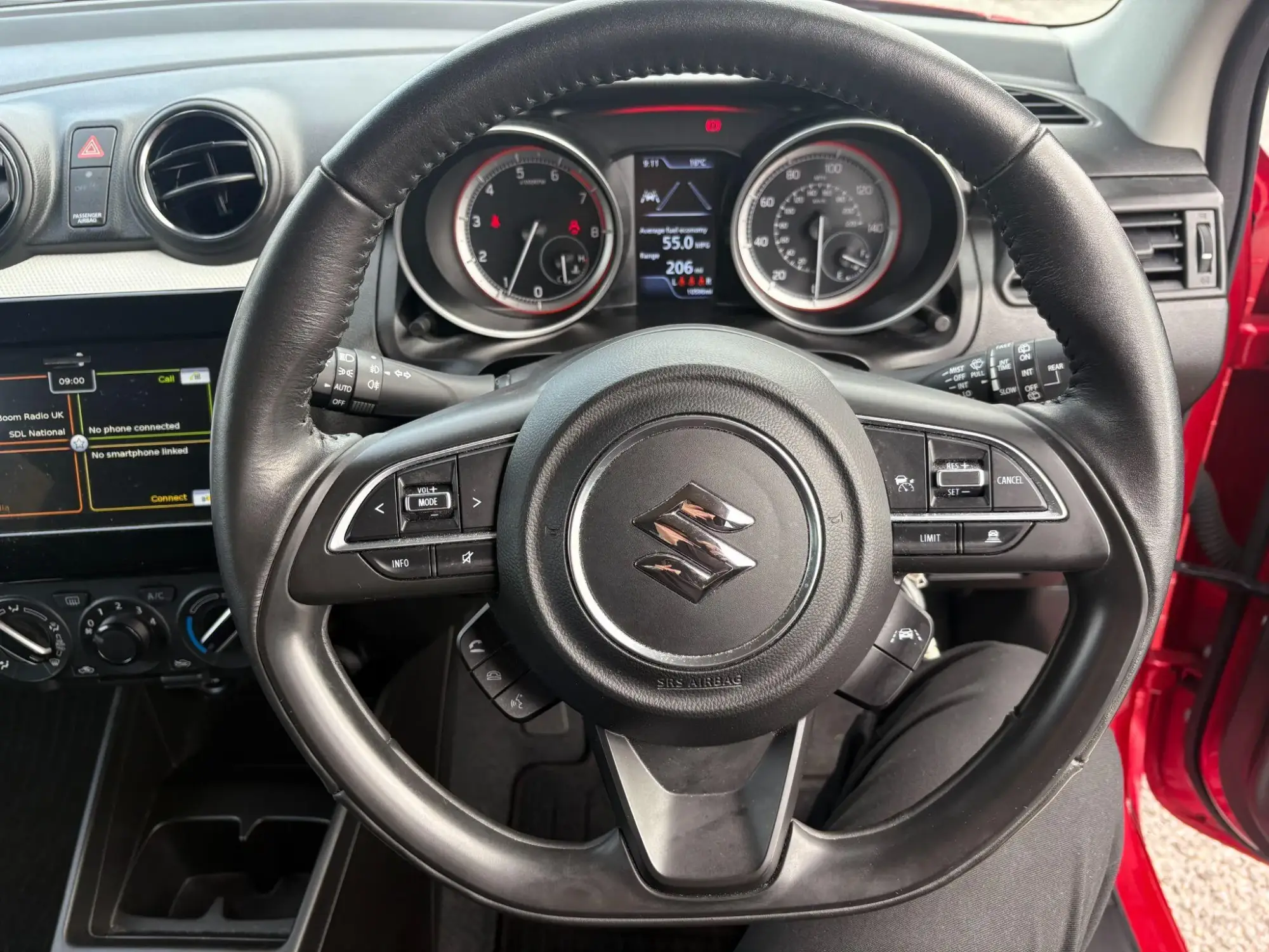 Suzuki Swift Image 21 Suzuki Swift Image 21