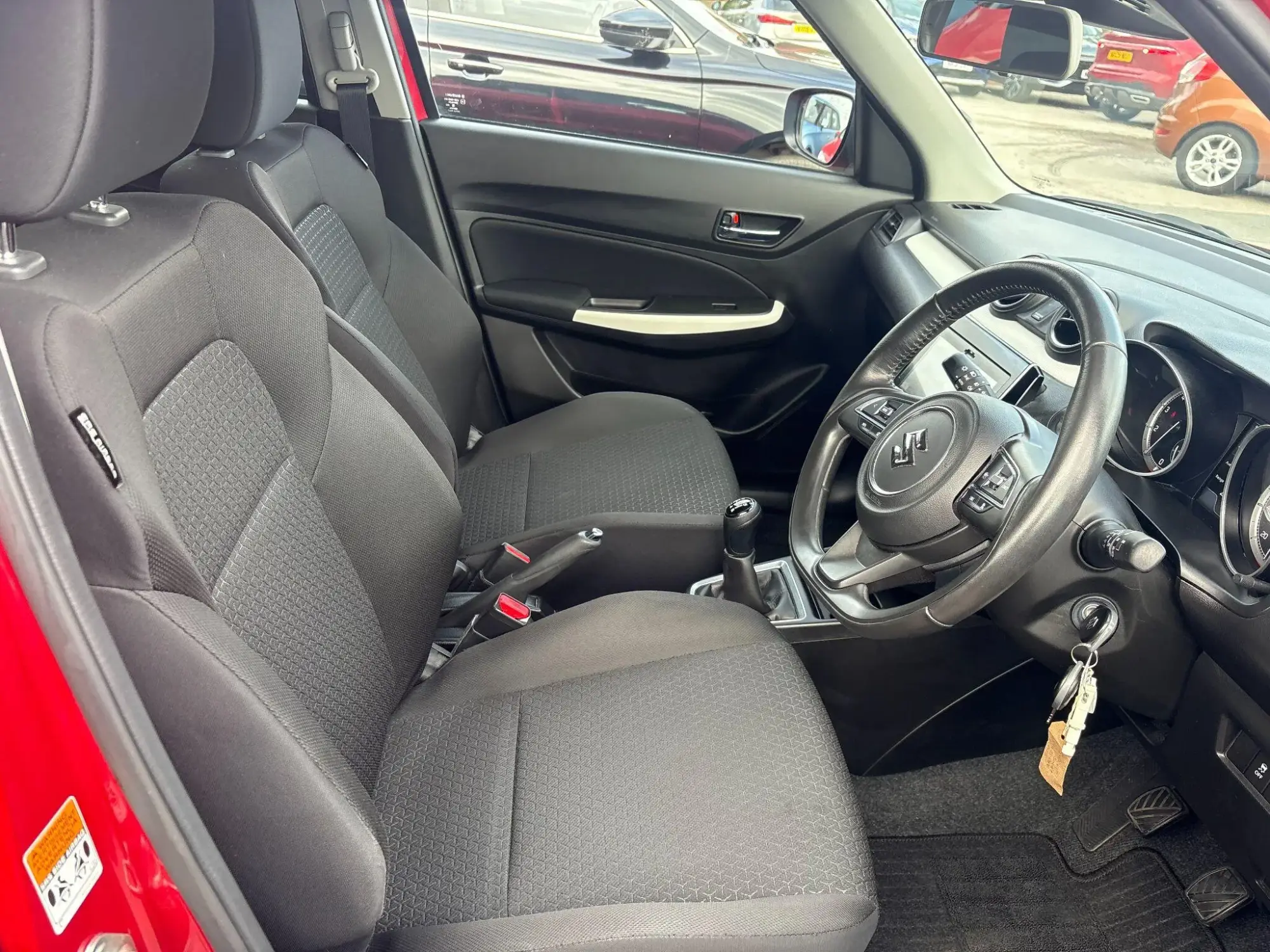 Suzuki Swift Image 26 Suzuki Swift Image 26