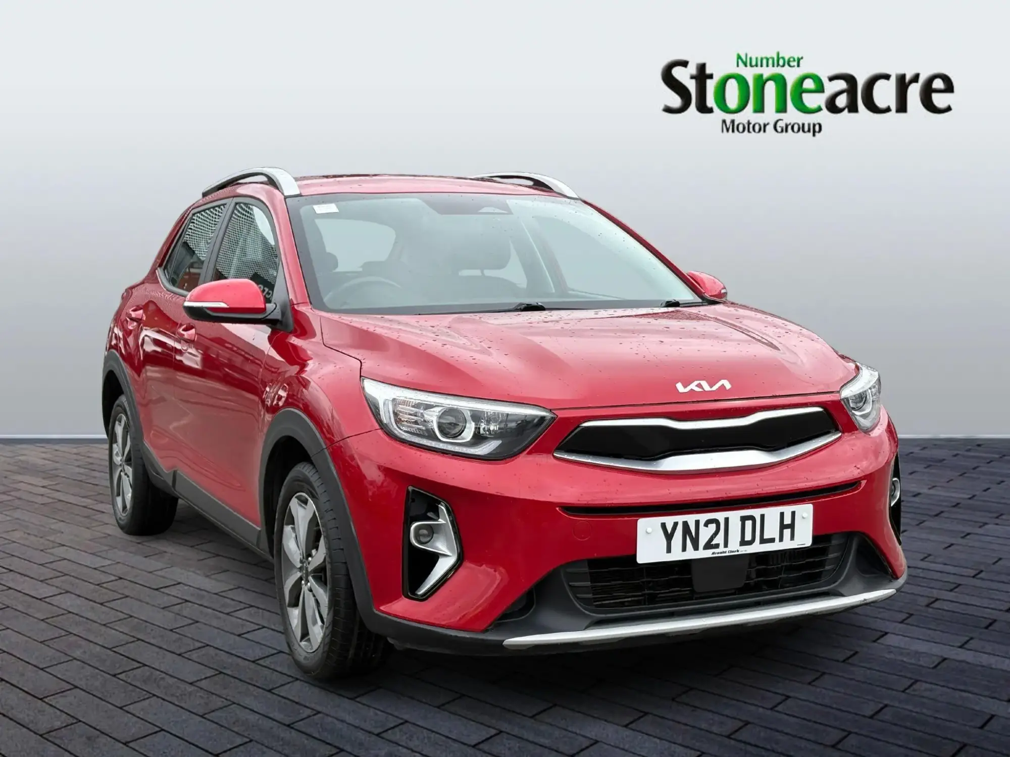 Kia Stonic Image 1 Kia Stonic Image 1