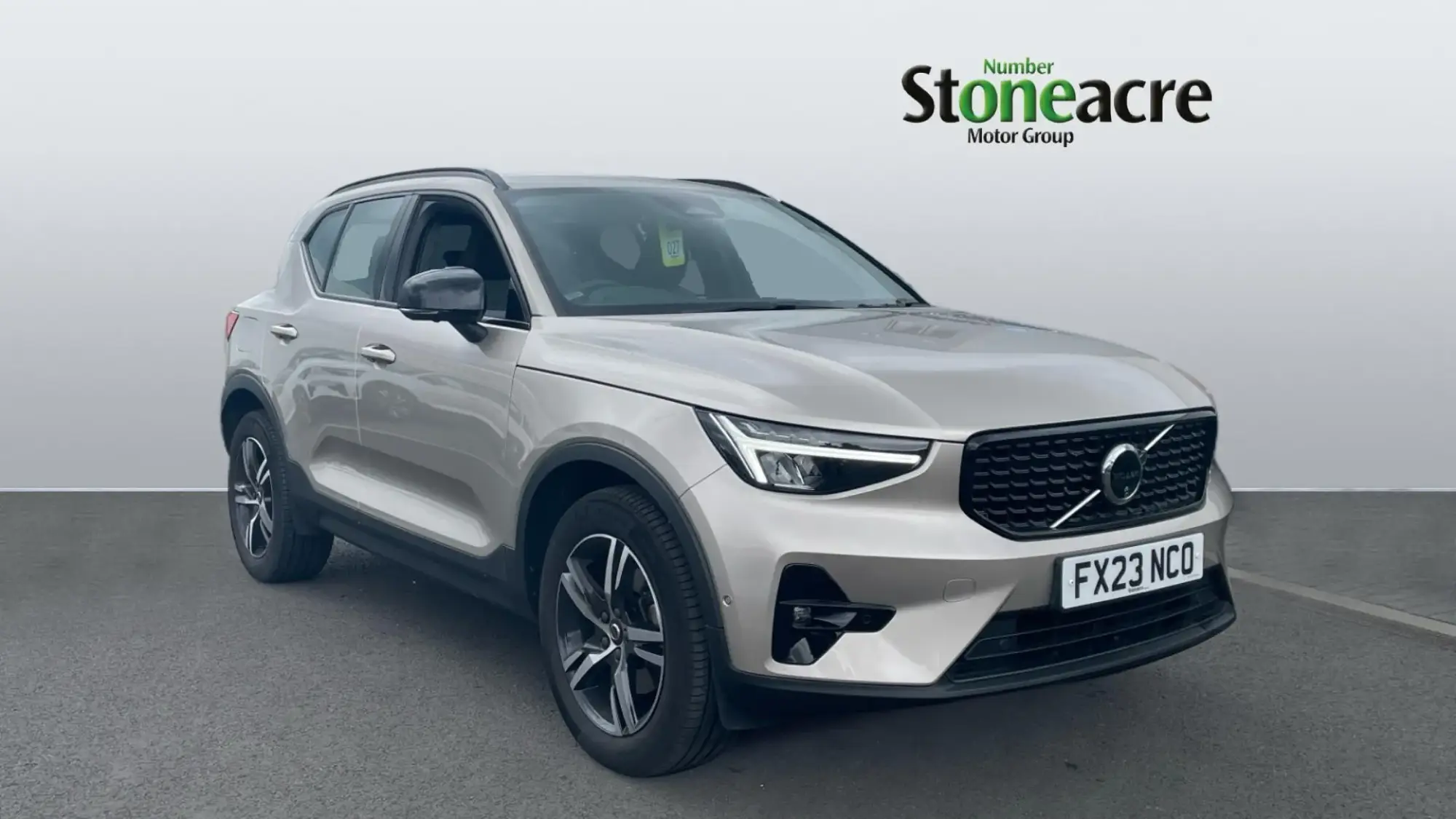 Volvo XC40 Image 1 Volvo XC40 Image 1