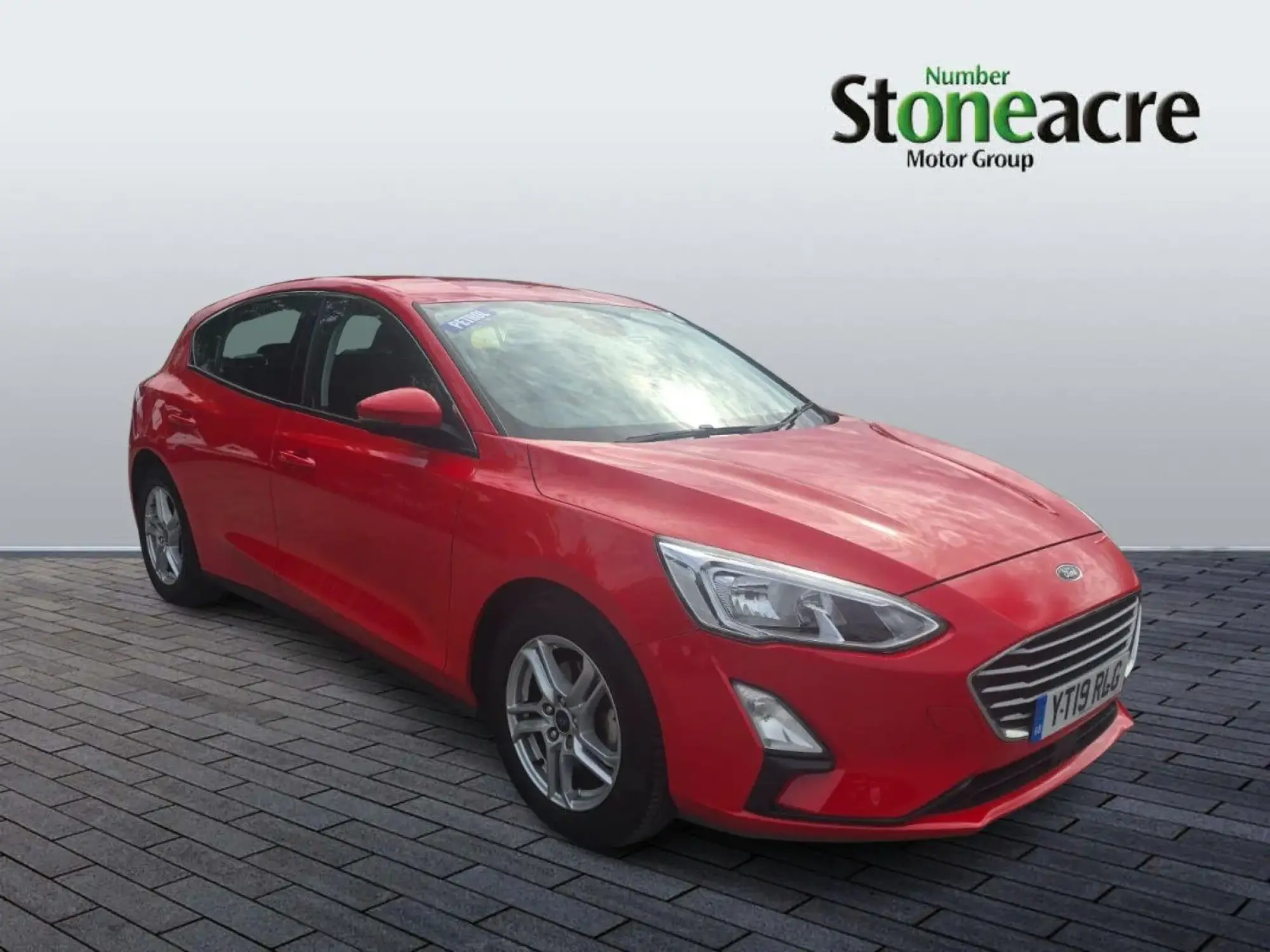 Ford Focus Image 1 Ford Focus Image 1