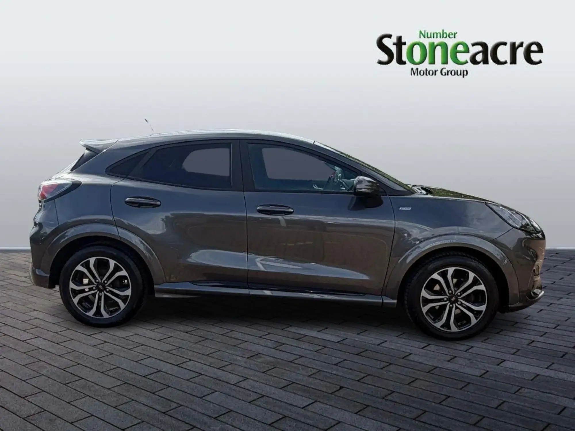 Ford Puma 1.0T EcoBoost MHEV ST-Line SUV 5dr Petrol Manual Euro 6 (s/s) (125 ps) YA21CNM Image 2