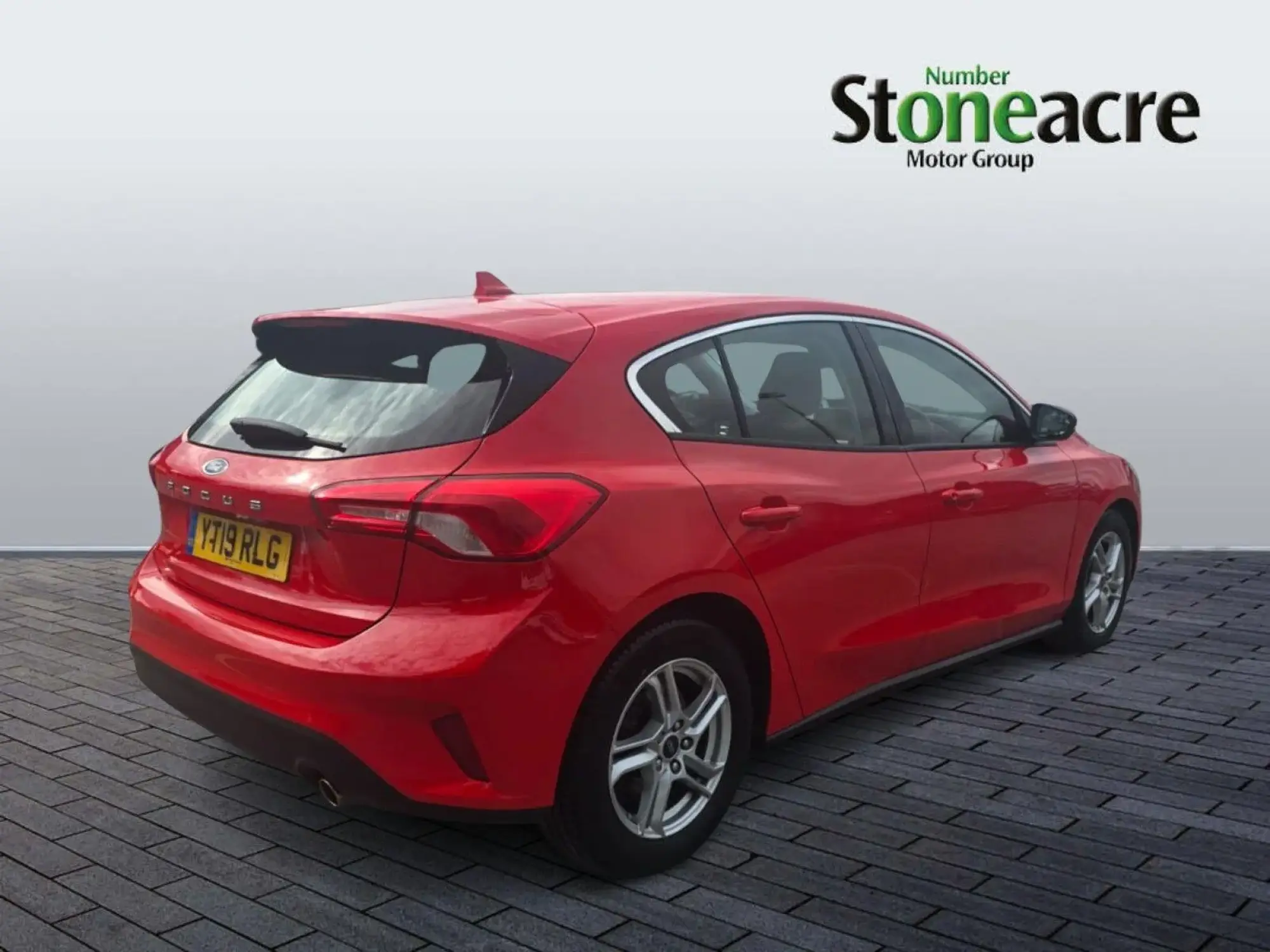 Ford Focus Image 3