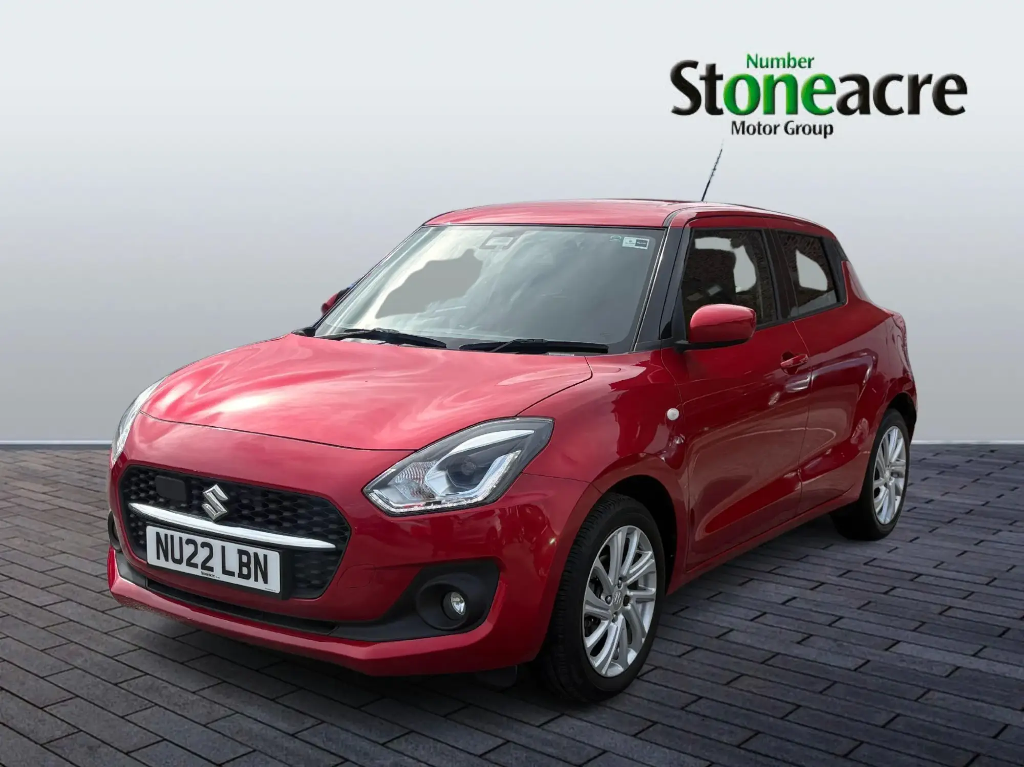 Suzuki Swift 1.2 Dualjet 83 12V Hybrid SZ-T 5dr NU22LBN Image 2