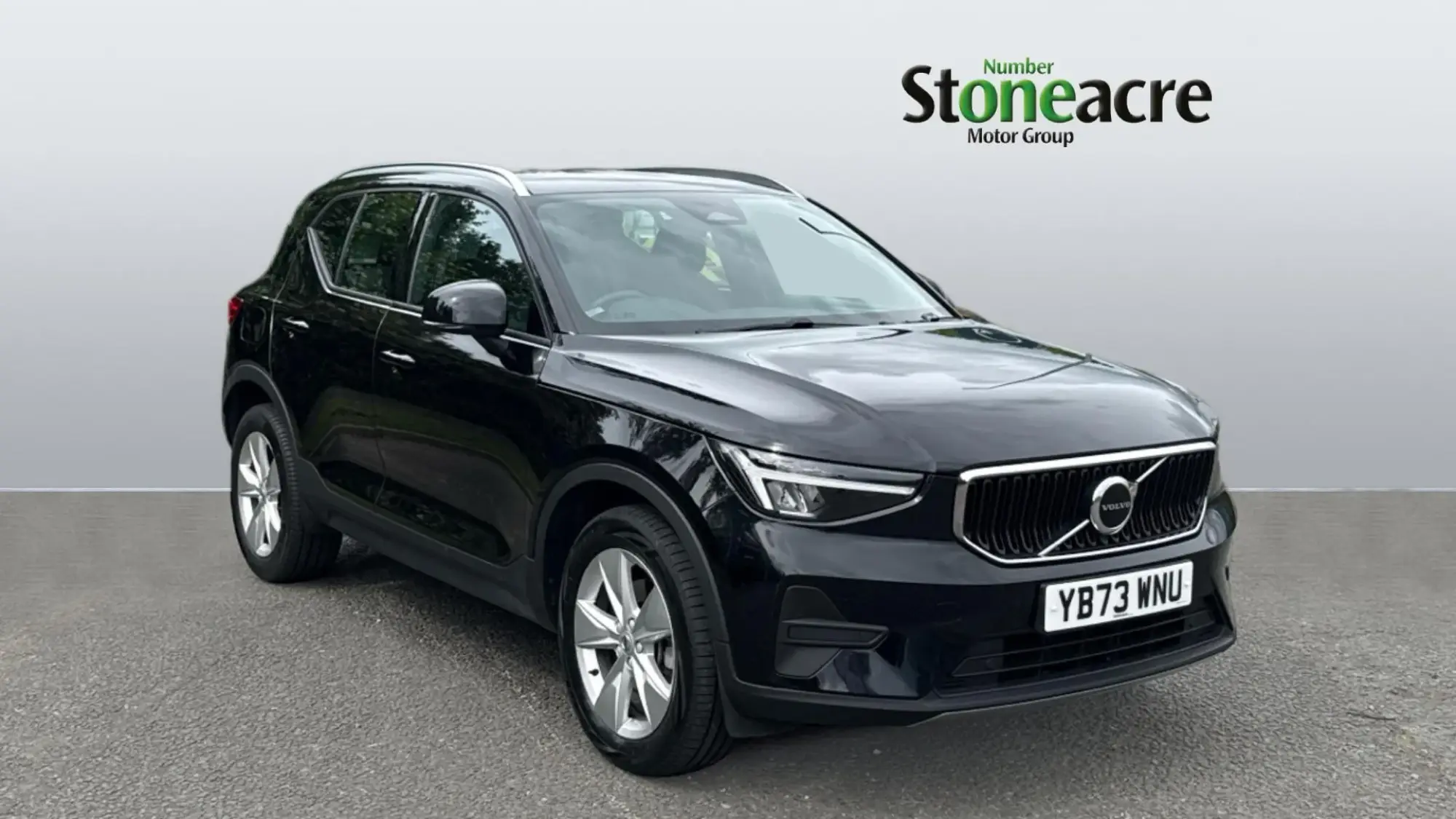 Volvo XC40 Image 1 Volvo XC40 Image 1