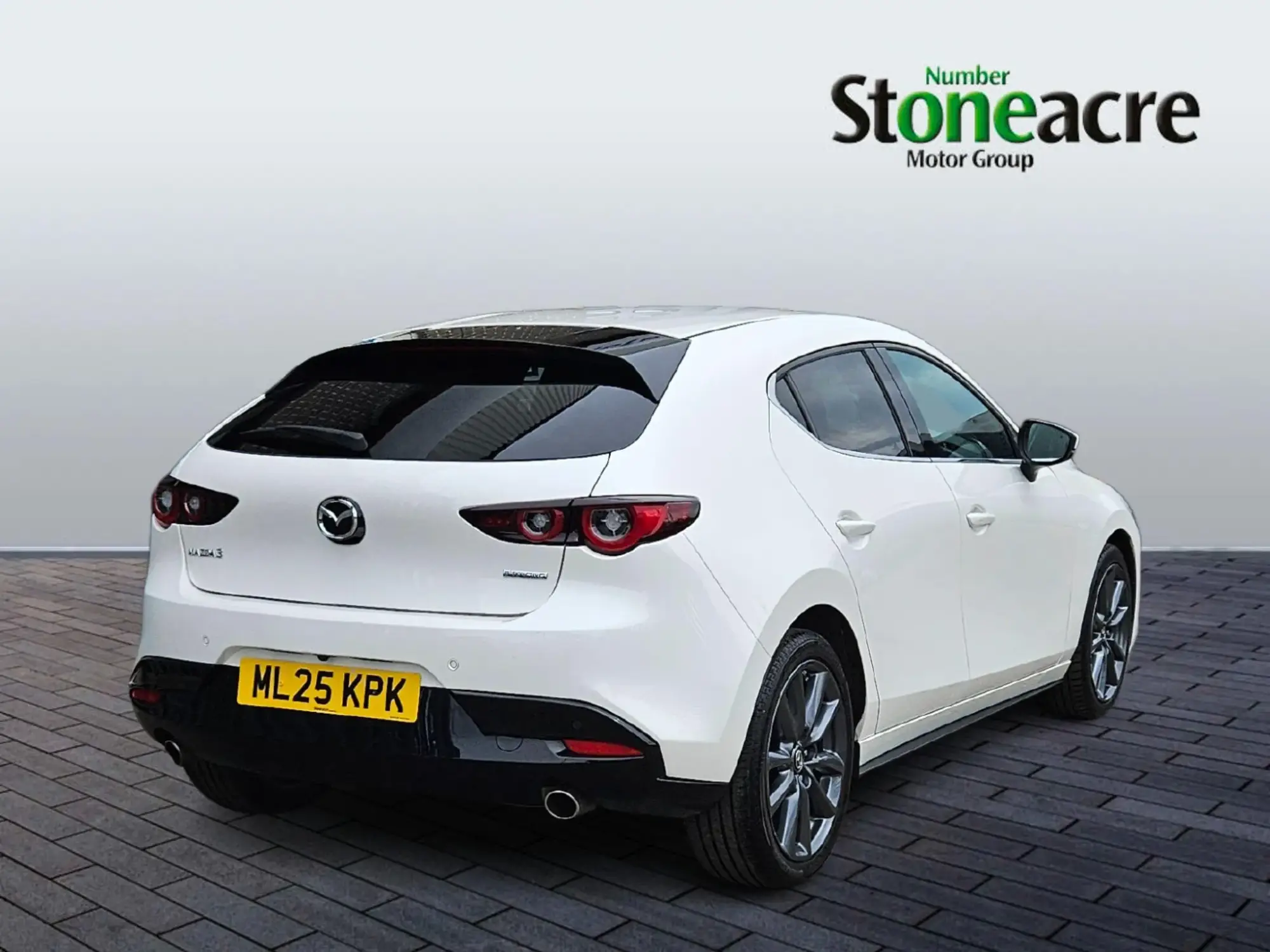 Mazda3 Image 3