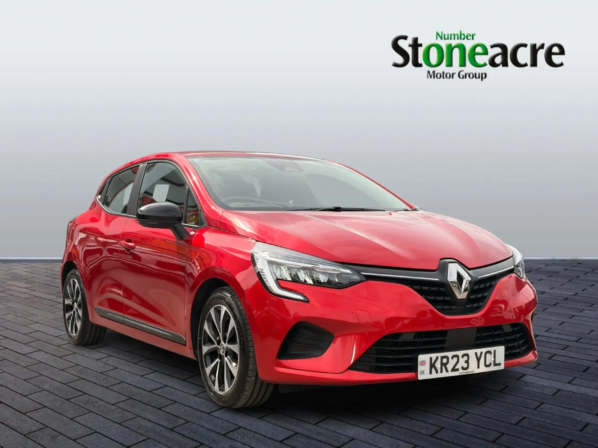 Renault Clio E-Tech Evolution E-TECH Hybrid 145 Auto MY22 KR23YCL Image 1