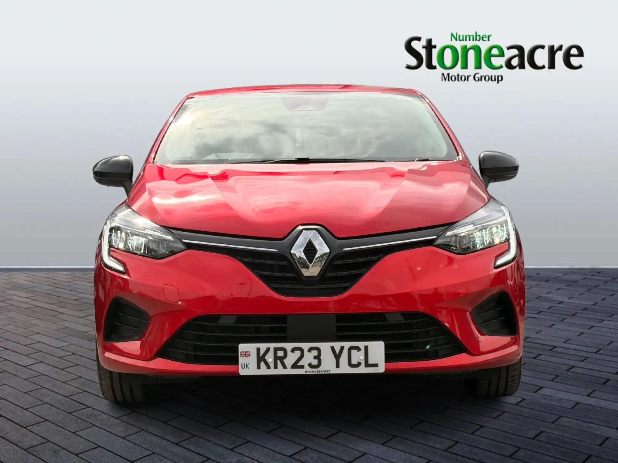 Renault Clio E-Tech Evolution E-TECH Hybrid 145 Auto MY22 KR23YCL Image 2