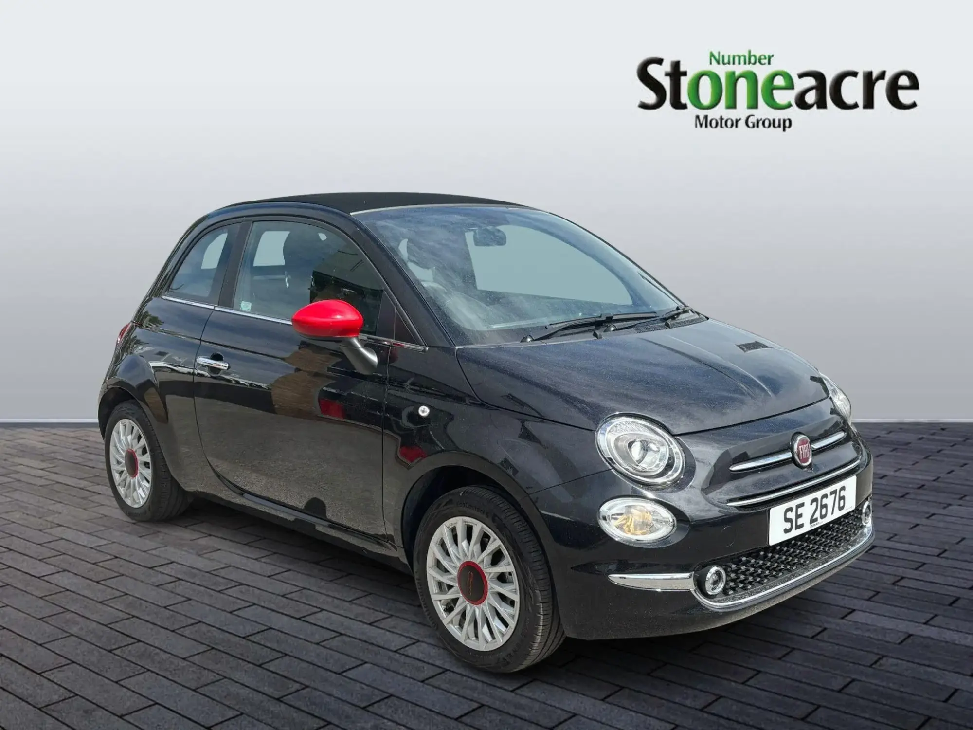 Fiat 500c Hybrid Image 1 Fiat 500c Hybrid Image 1