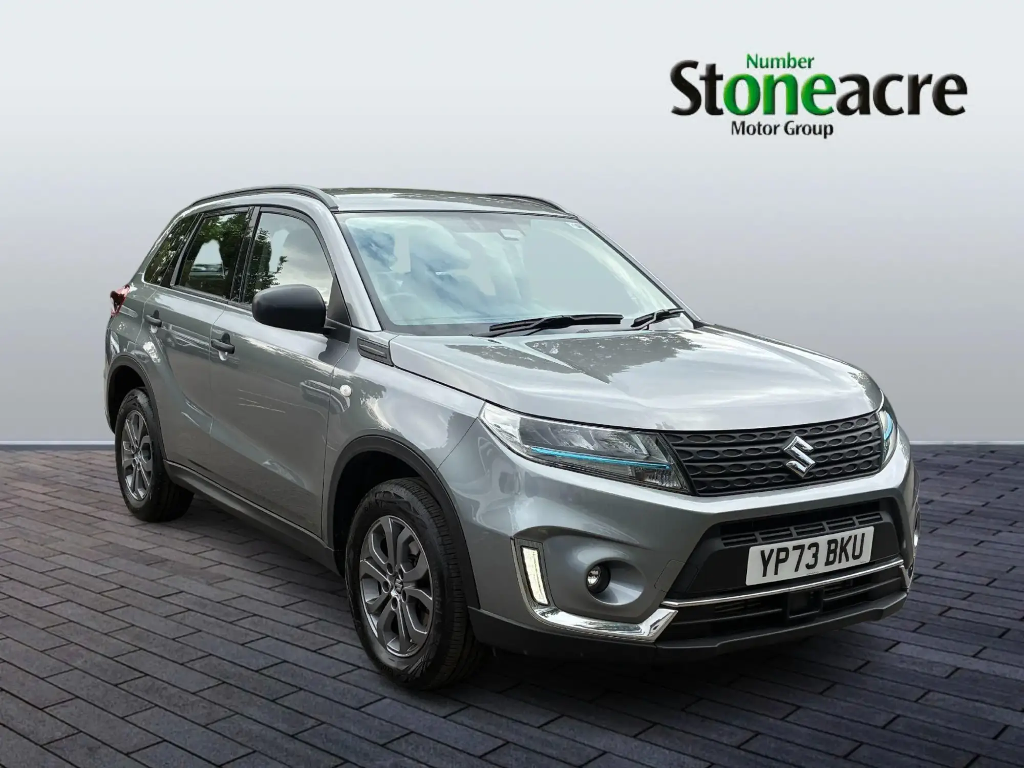 Suzuki Vitara Image 1 Suzuki Vitara Image 1