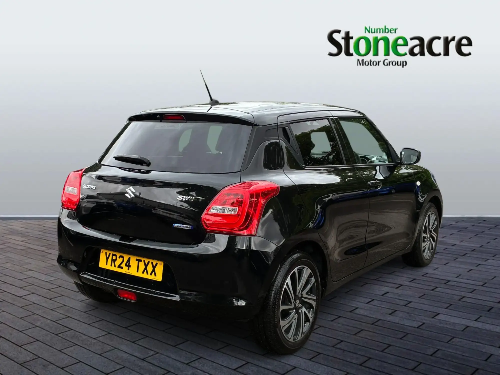 Suzuki Swift Image 3