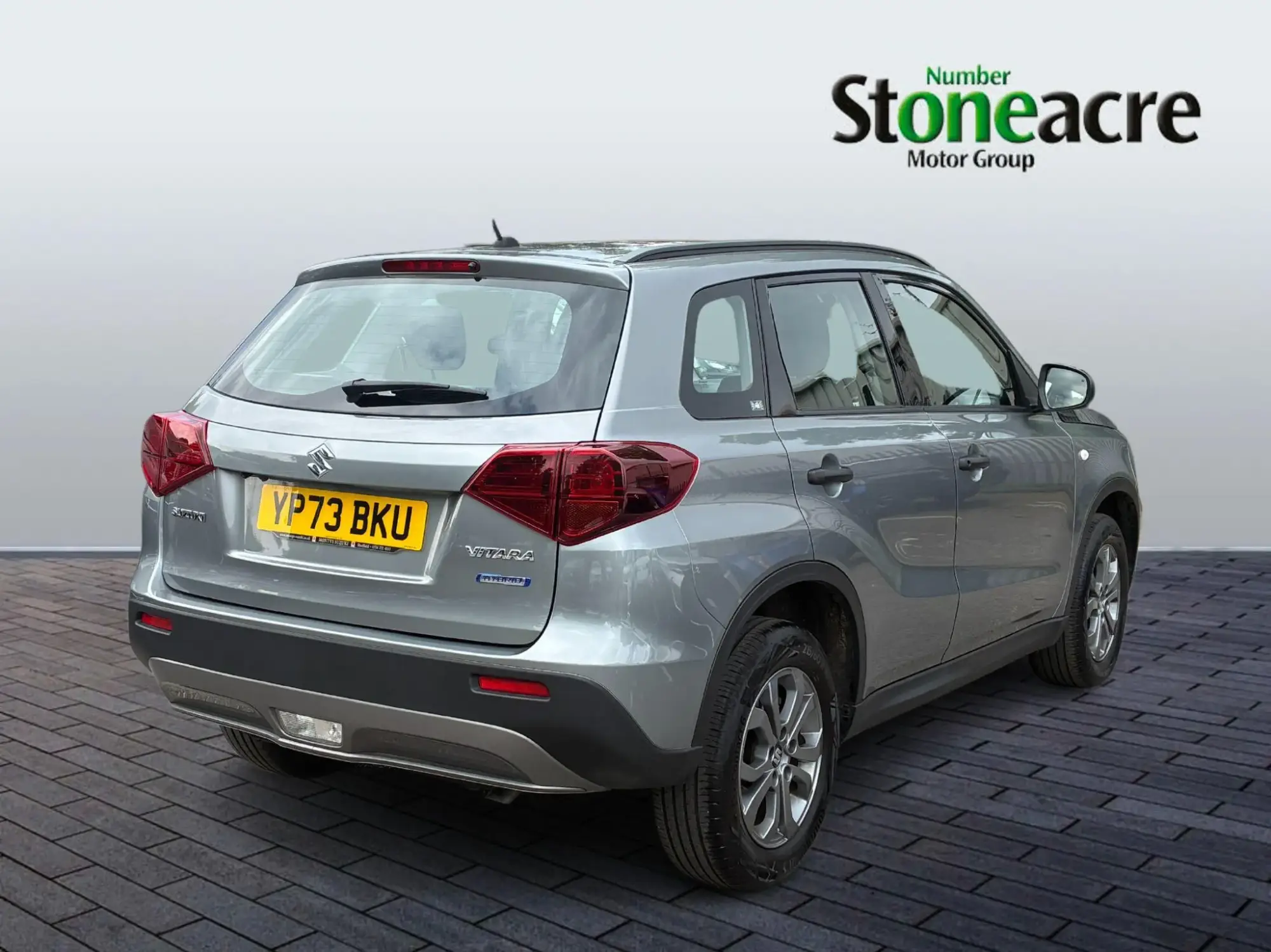 Suzuki Vitara Image 3