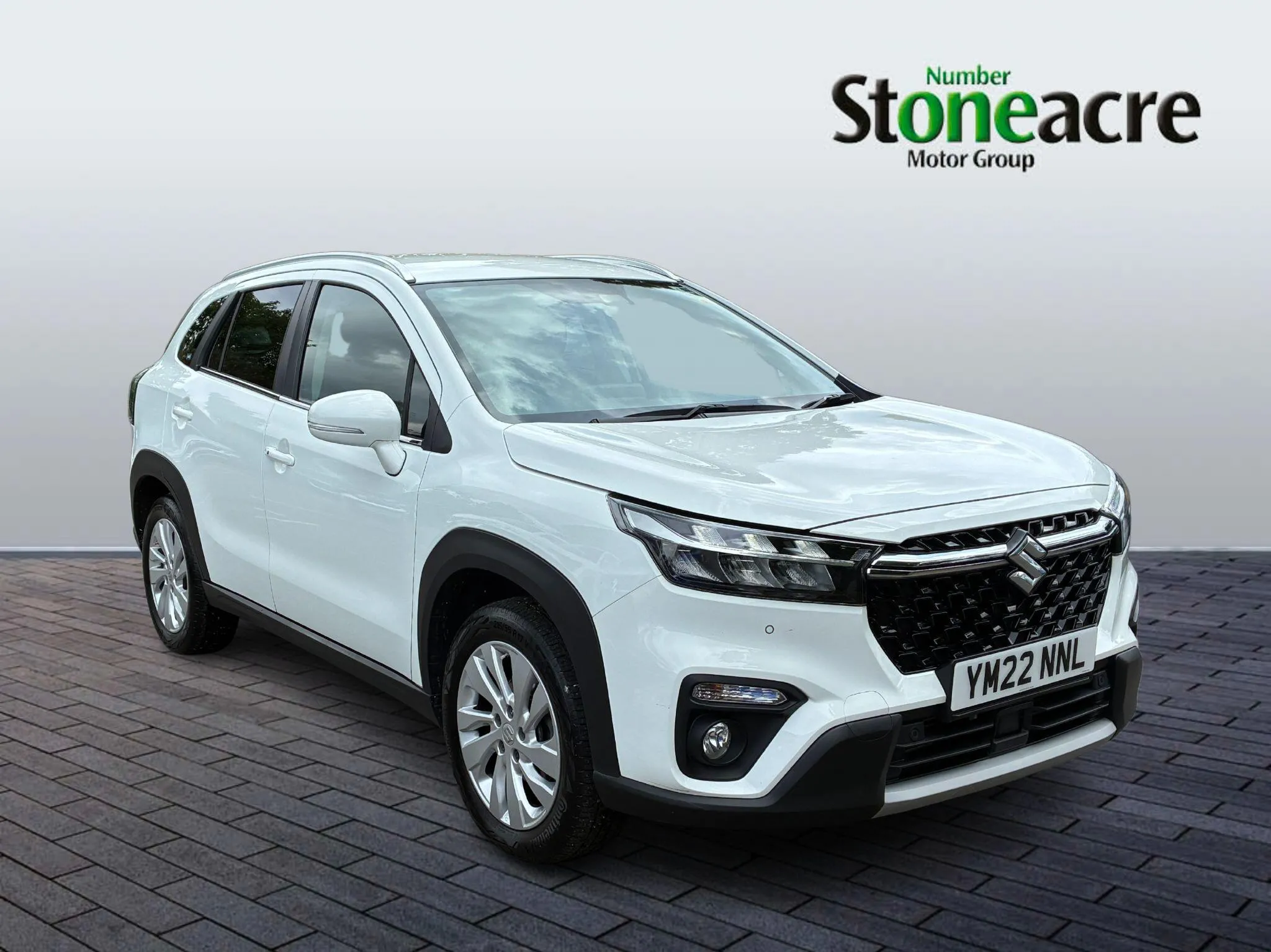 Suzuki SX4 S-Cross
