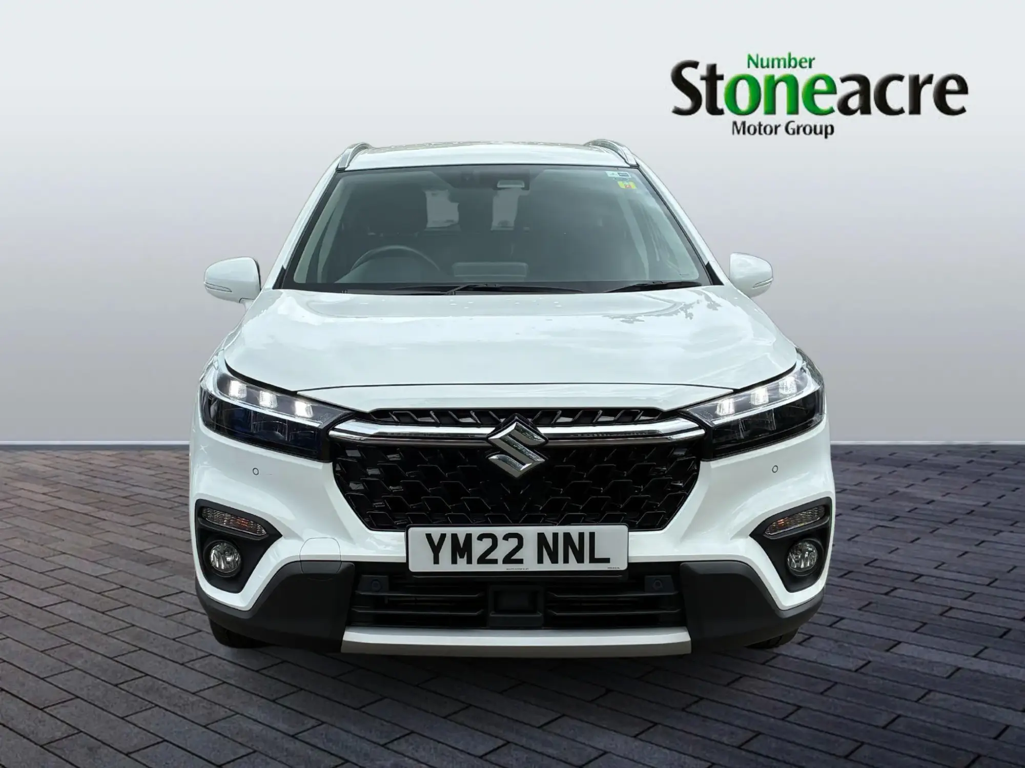Suzuki SX4 S-Cross Image 2