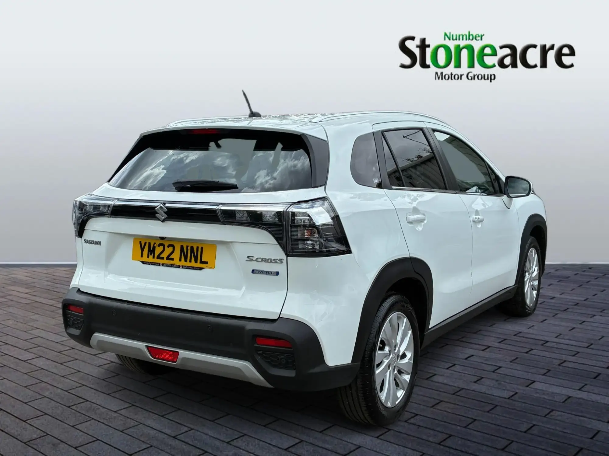 Suzuki SX4 S-Cross Image 3