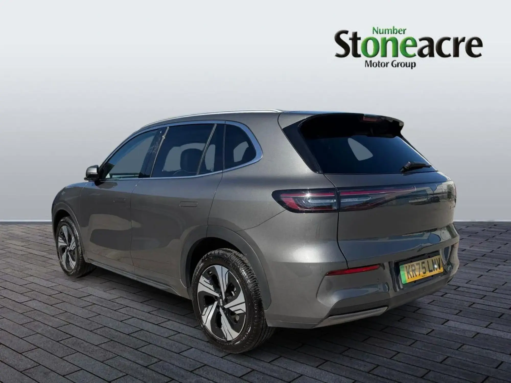 Geely EX5 Image 4