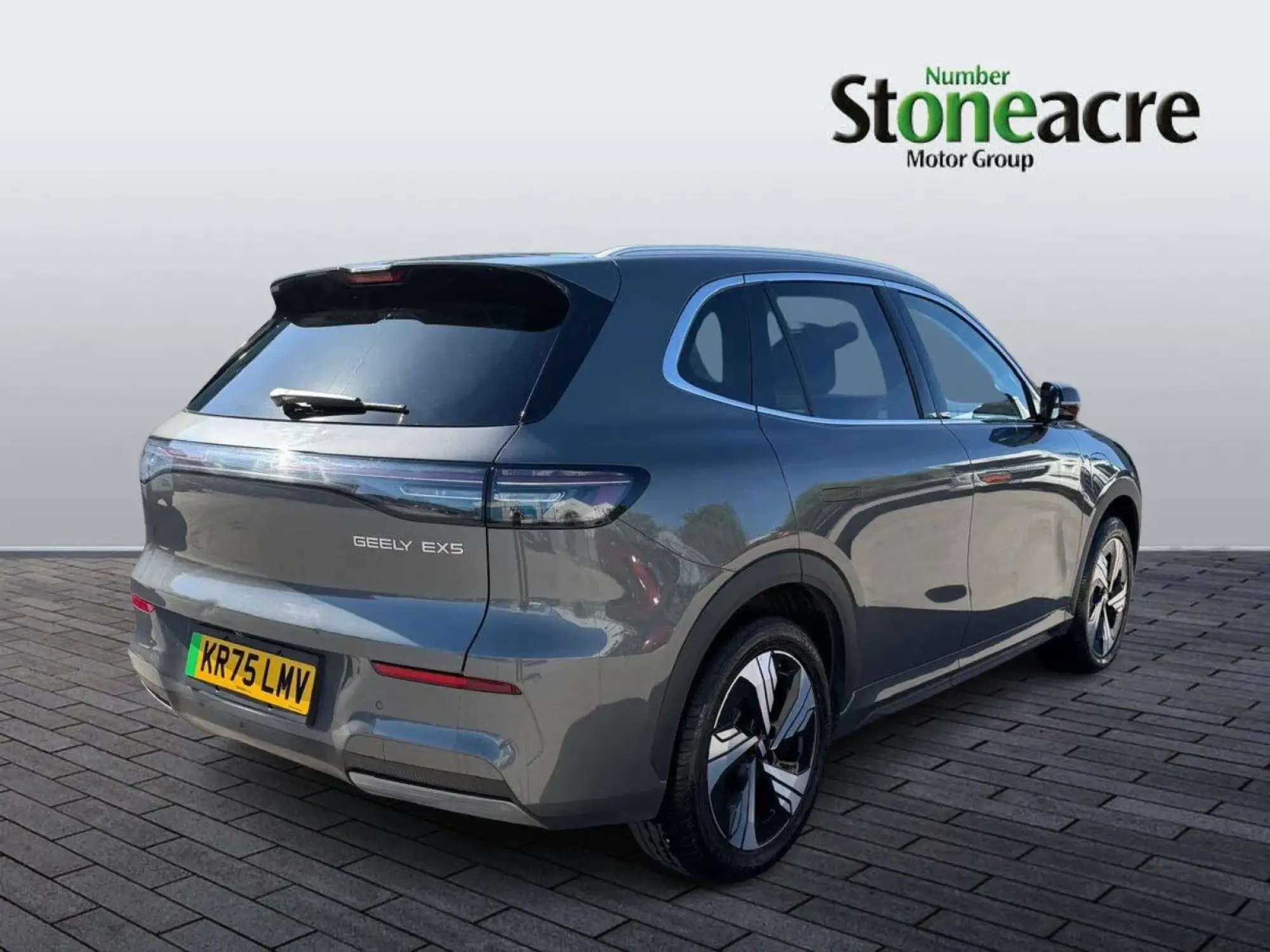 Geely EX5 Image 8