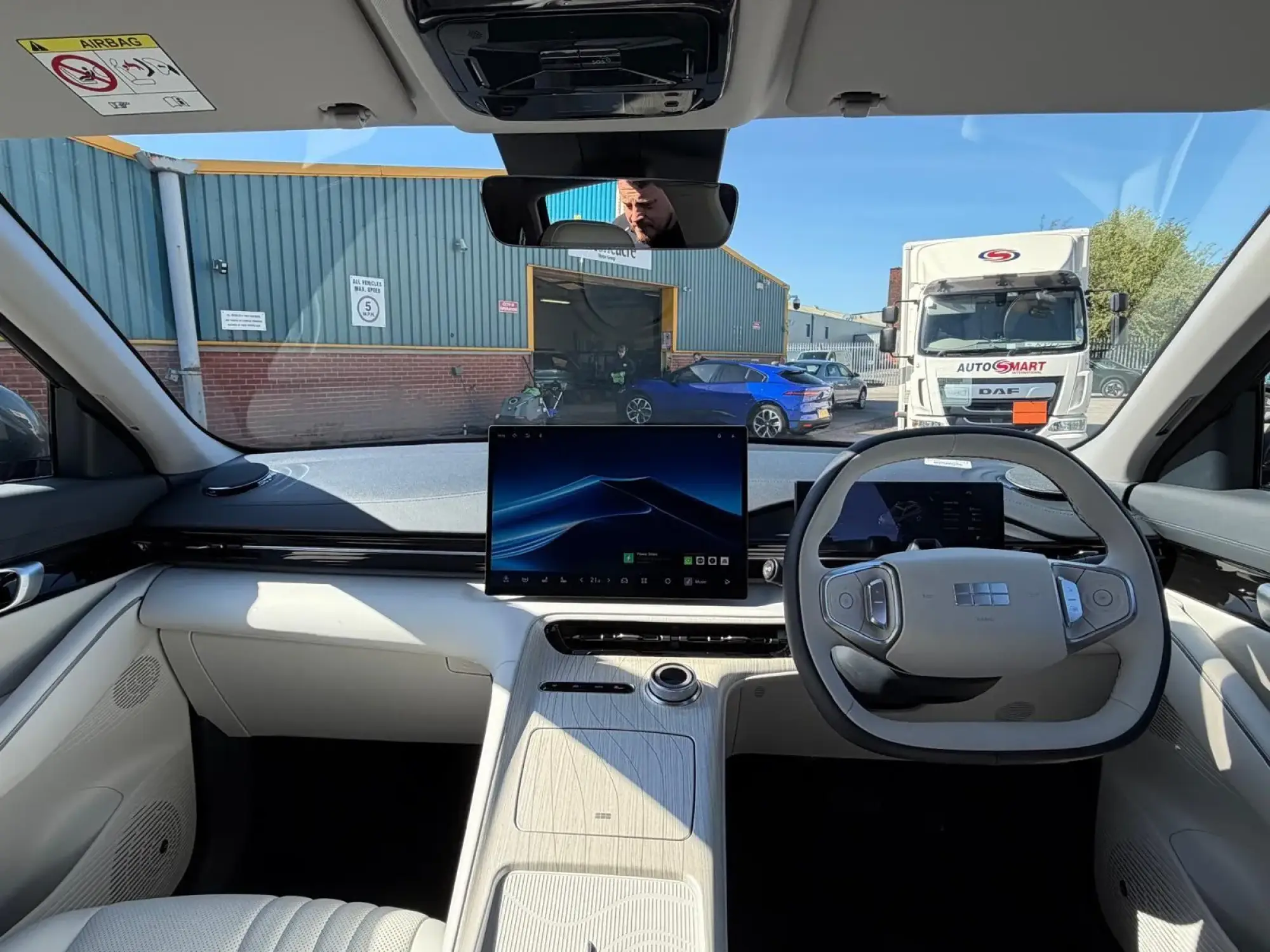 Geely EX5 Image 9