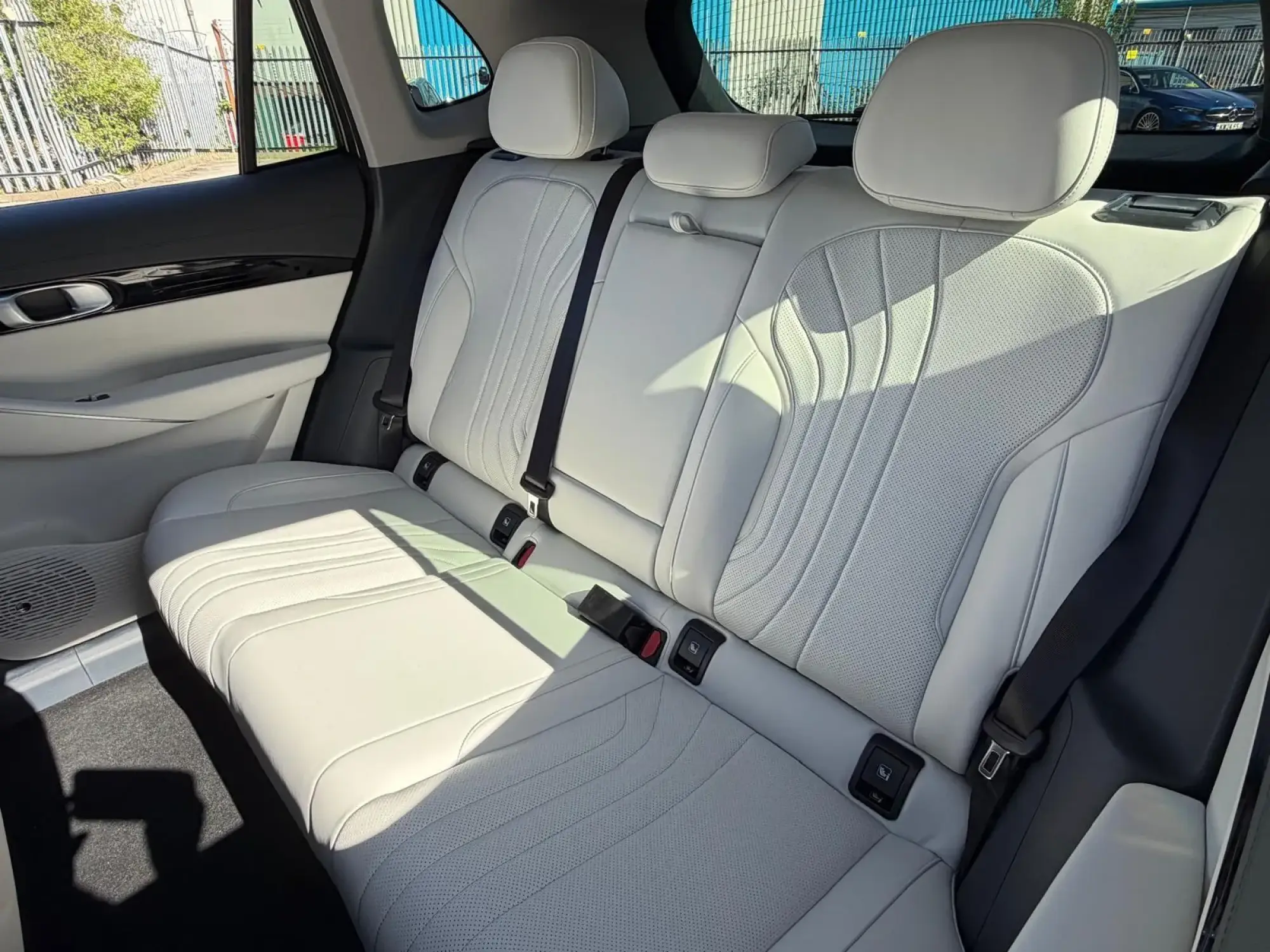 Geely EX5 Image 11